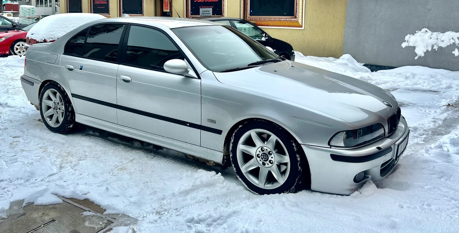 BMW 530 | Mobile.bg � ����������� 7