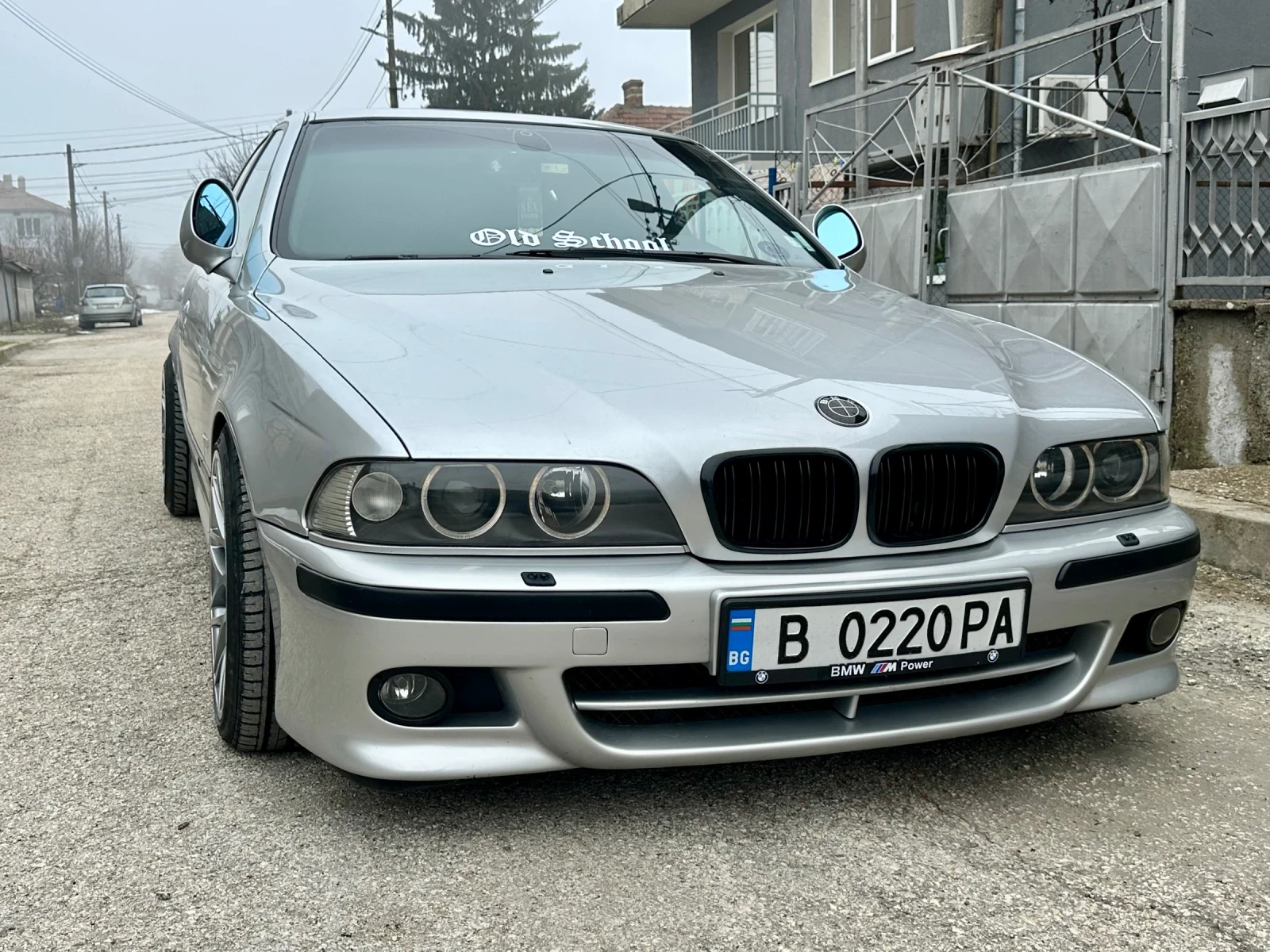 BMW 530, снимка 9 - Автомобили и джипове - 53524541