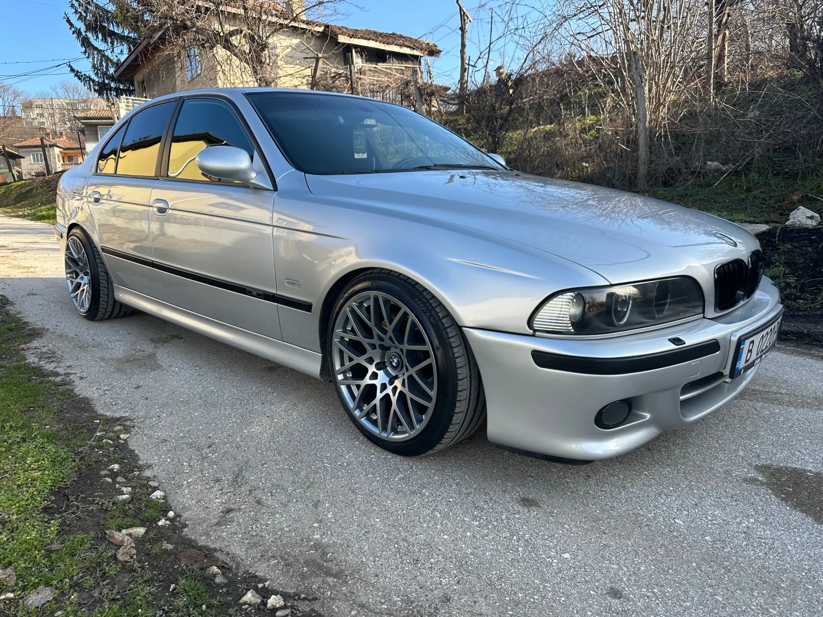 BMW 530, снимка 6 - Автомобили и джипове - 53524541