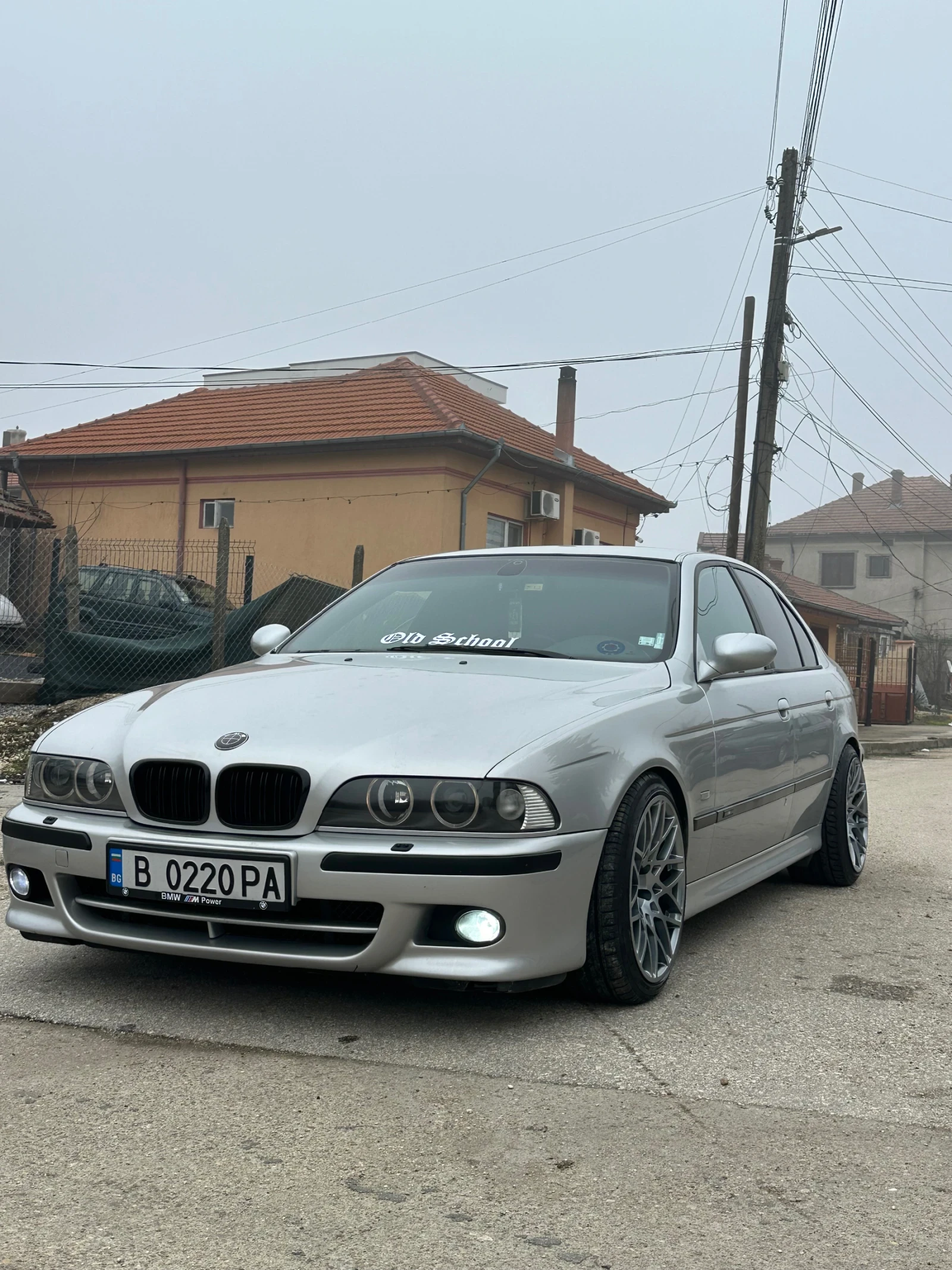 BMW 530, снимка 3 - Автомобили и джипове - 53524541