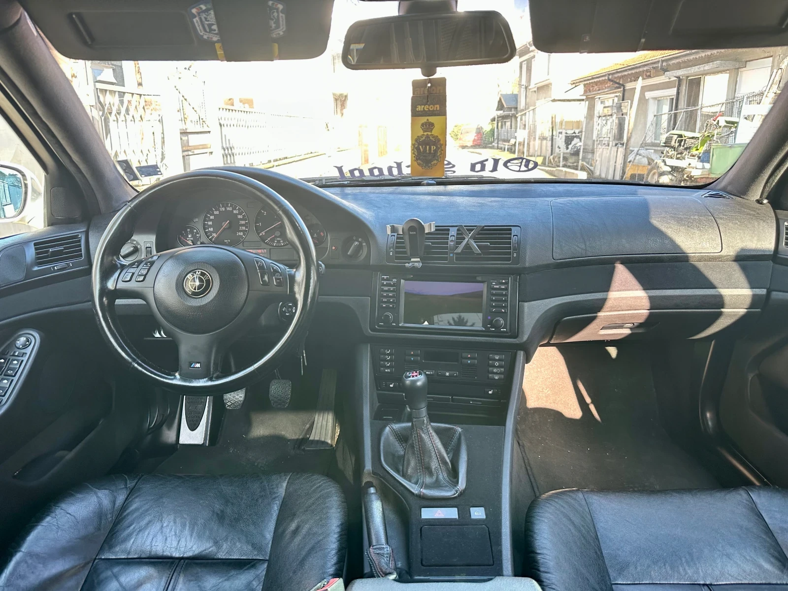 BMW 530, снимка 14 - Автомобили и джипове - 53524541