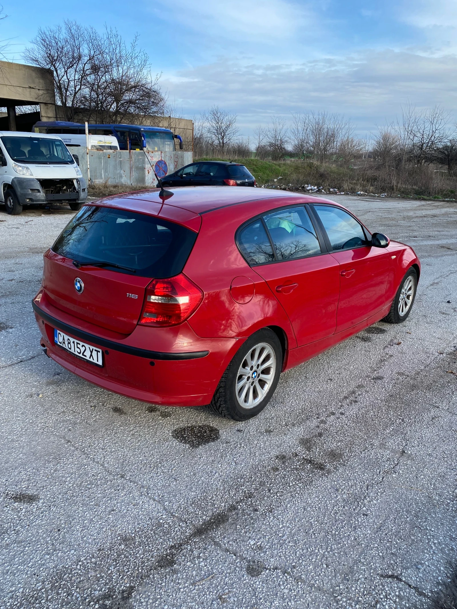 BMW 116 | Mobile.bg � ����������� 7