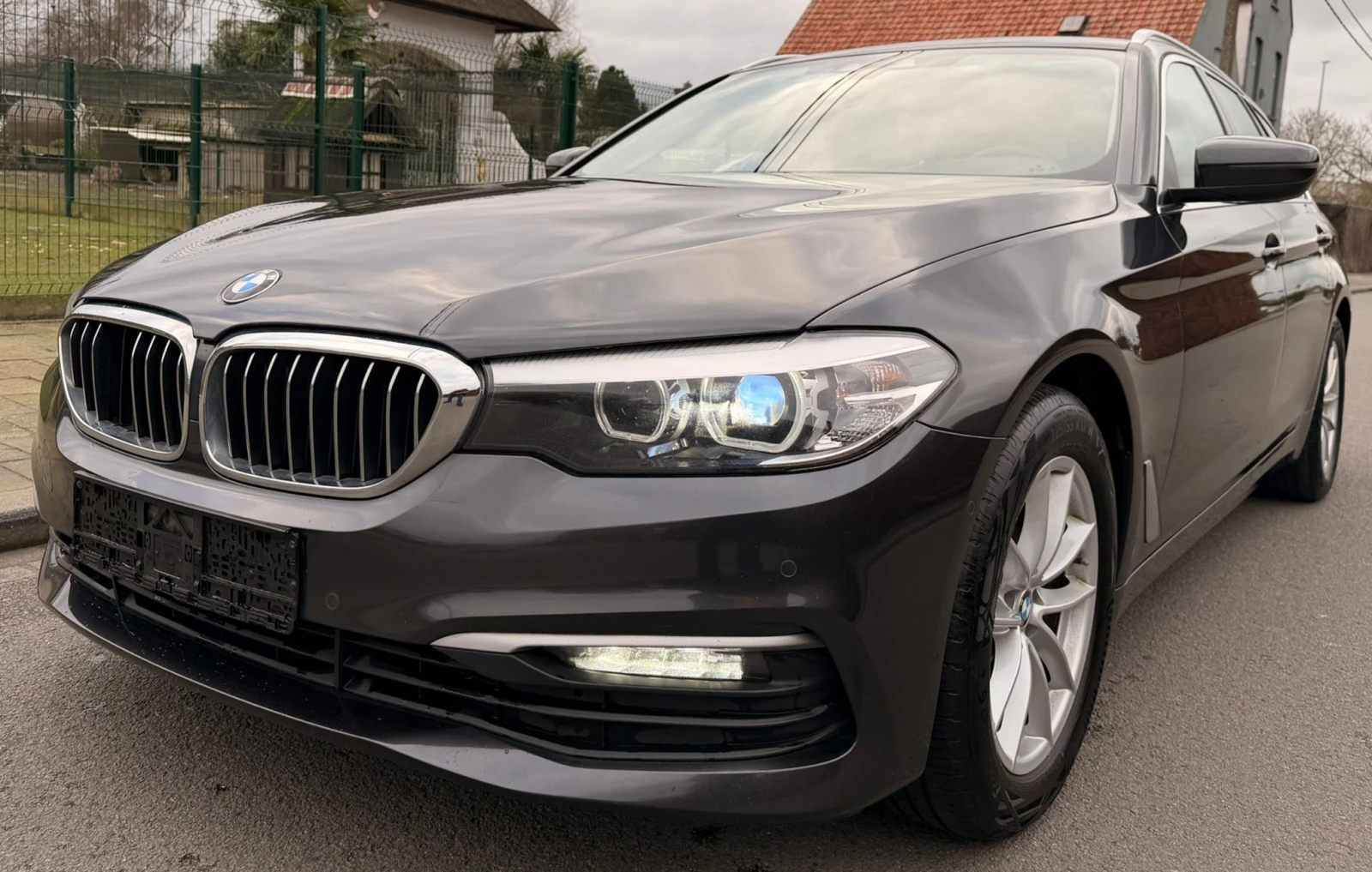 BMW 520  - изображение 2