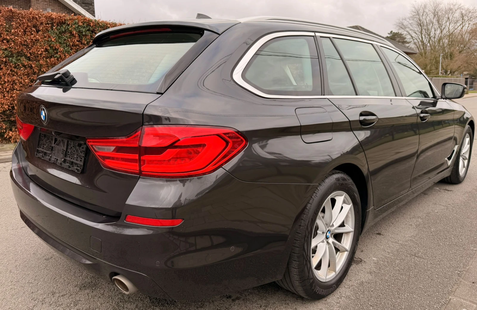 BMW 520  - изображение 3