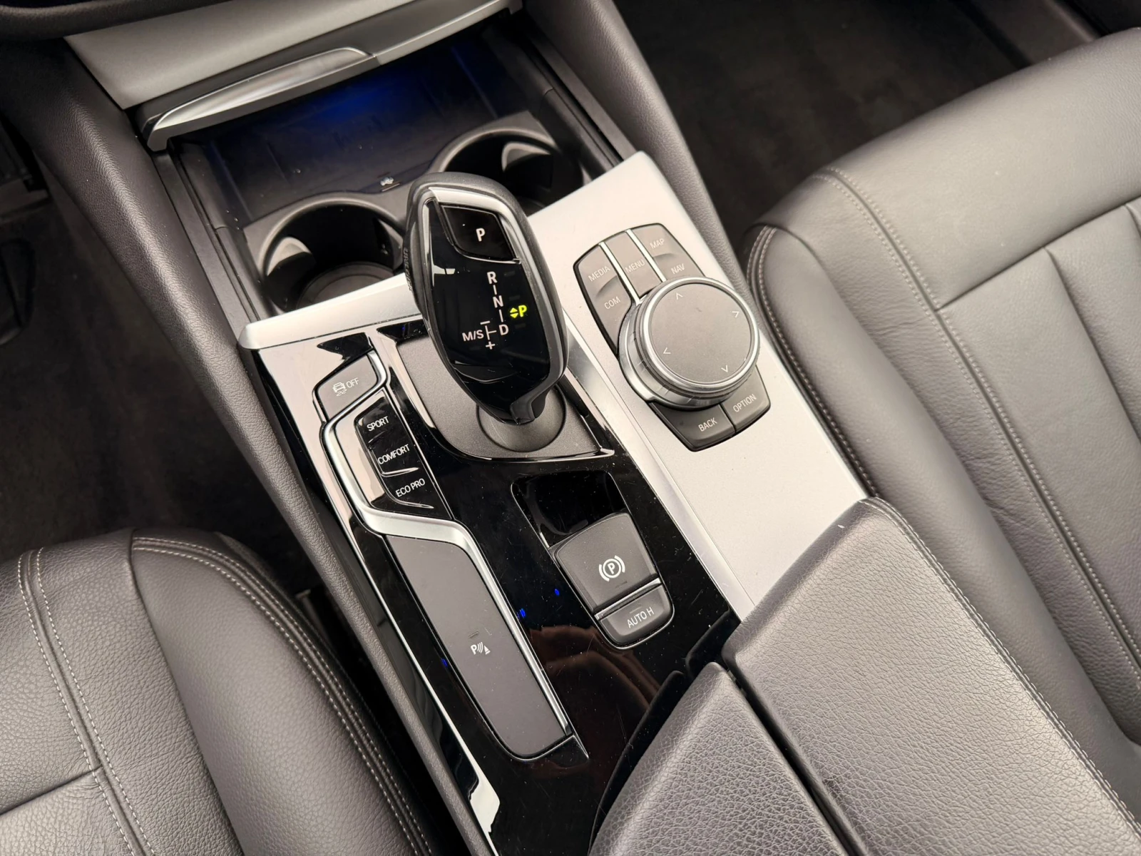 BMW 520  - изображение 8