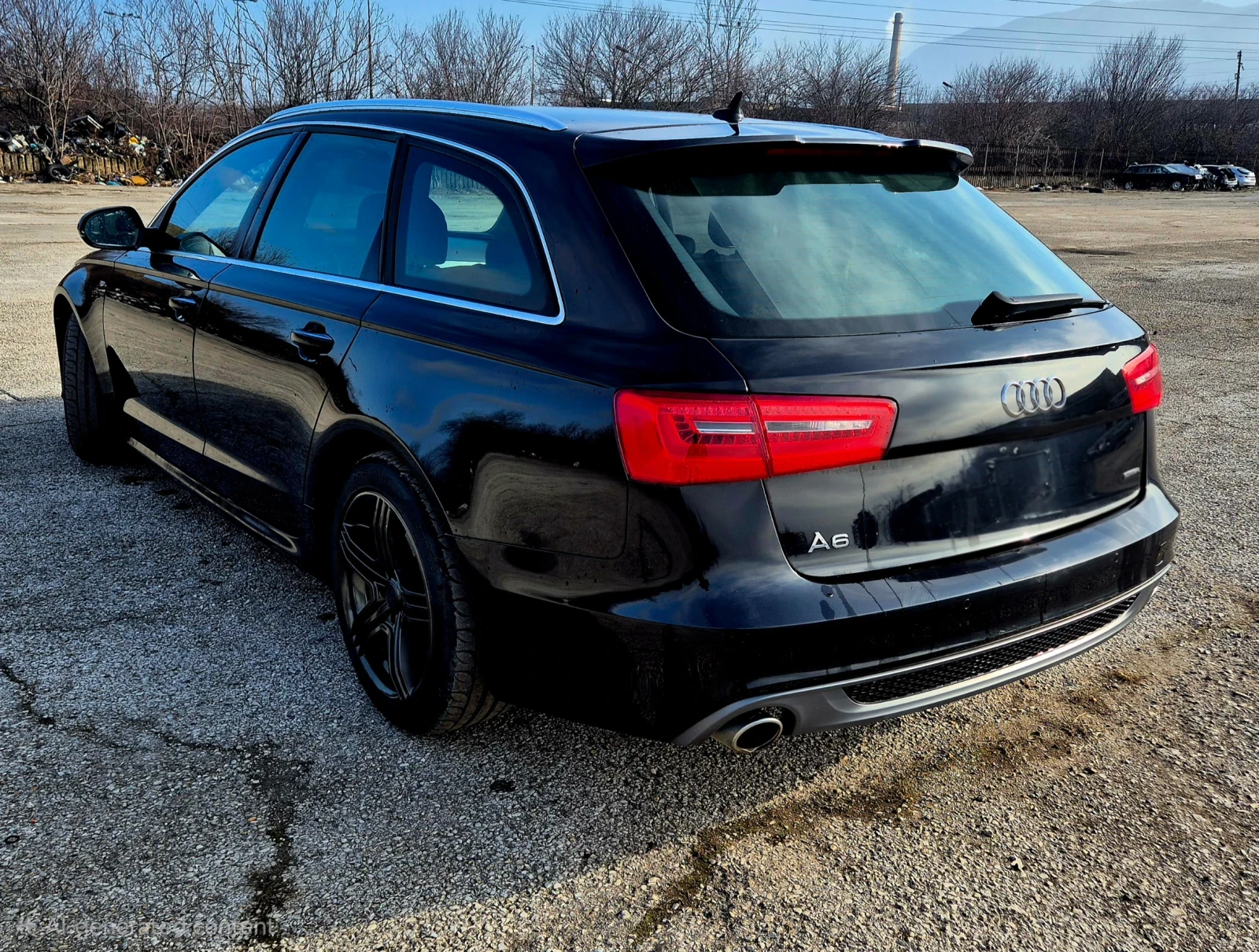 Audi A6 3.0tdi quatro, снимка 4 - Автомобили и джипове - 53667487