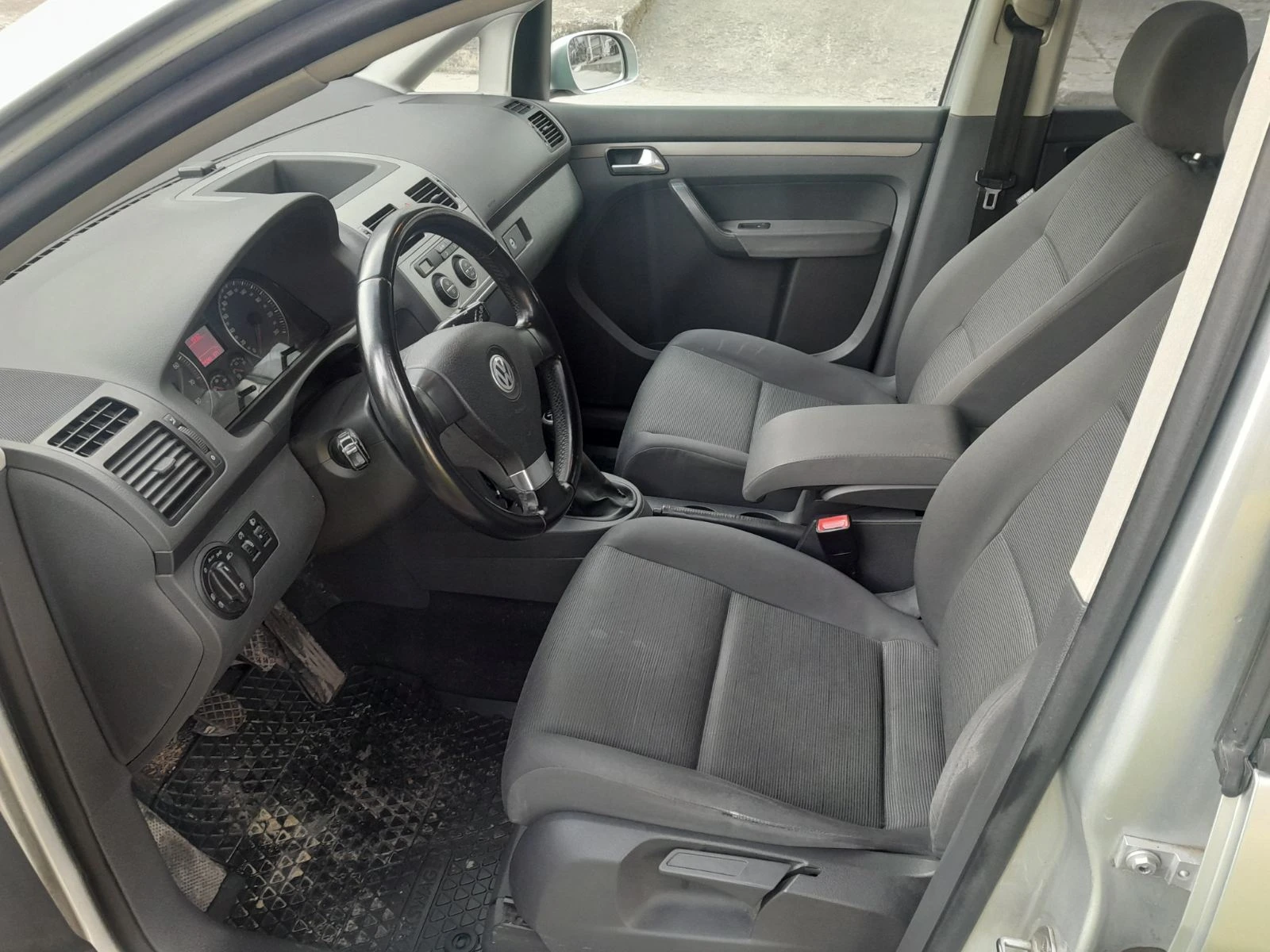 VW Touran 2.0 бензин/метан - изображение 6