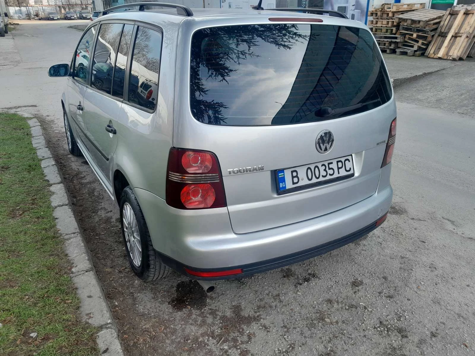 VW Touran 2.0 бензин/метан - изображение 4