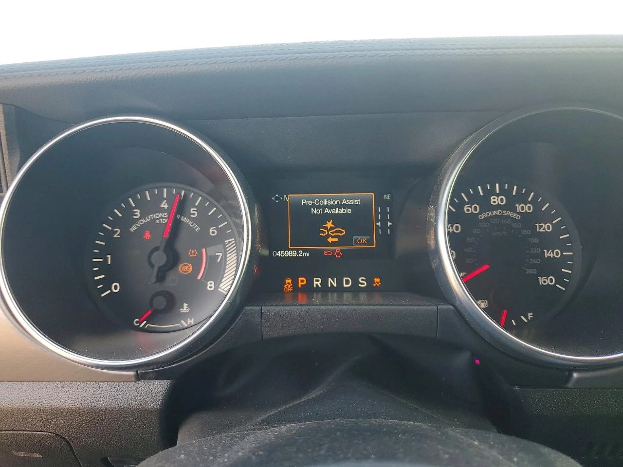 Ford Mustang ECOBOOST PREMIUM FASTBACK| КОЖА| ГОЛЯМА НАВИГАЦИЯ - изображение 9