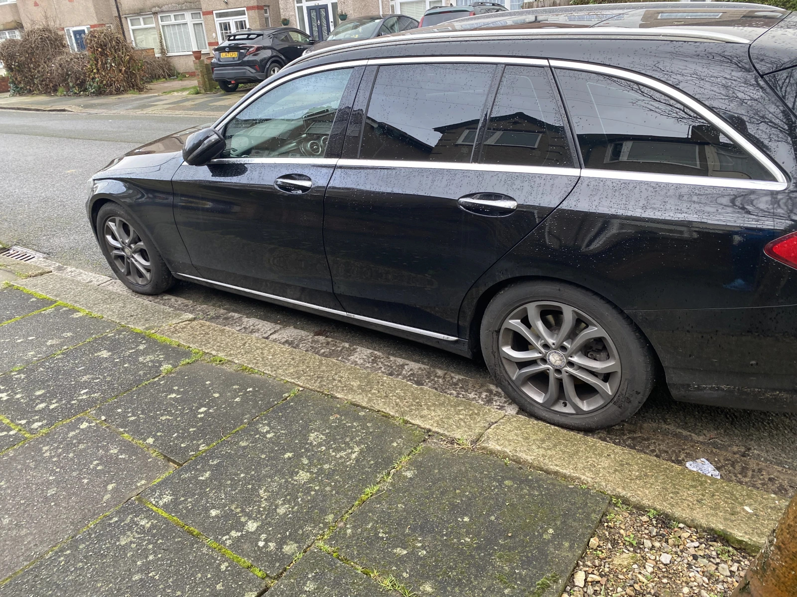 Mercedes-Benz C 300, снимка 3 - Автомобили и джипове - 53788592