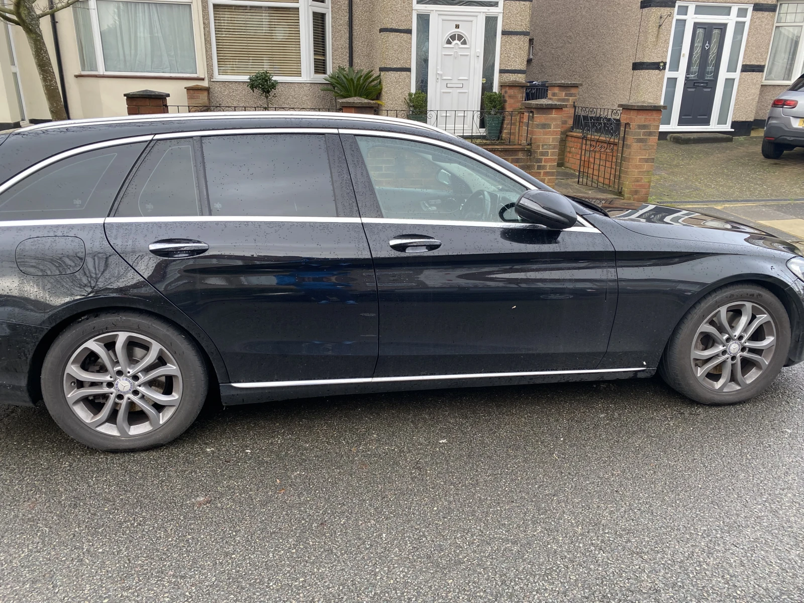 Mercedes-Benz C 300, снимка 6 - Автомобили и джипове - 53788592