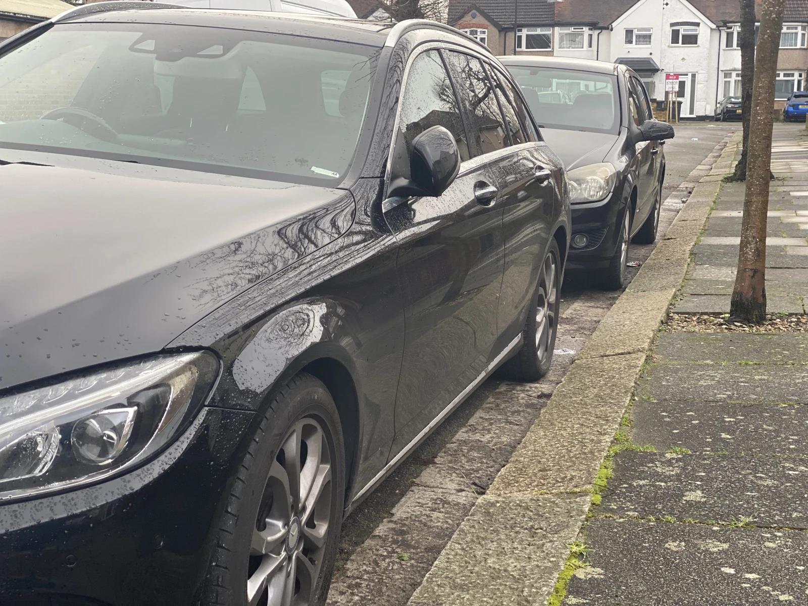 Mercedes-Benz C 300, снимка 2 - Автомобили и джипове - 53788592