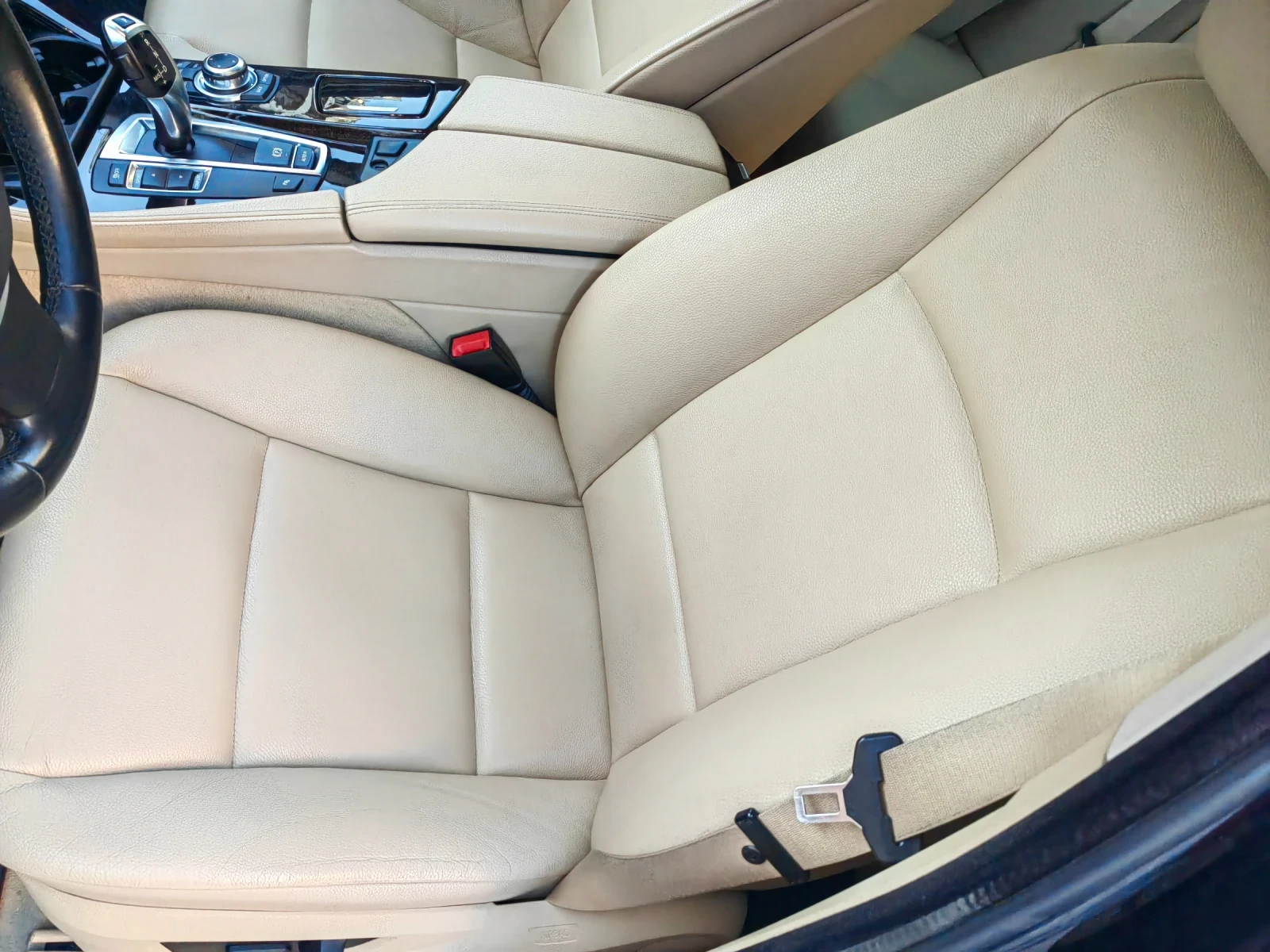 BMW 520, снимка 6 - Автомобили и джипове - 53840994