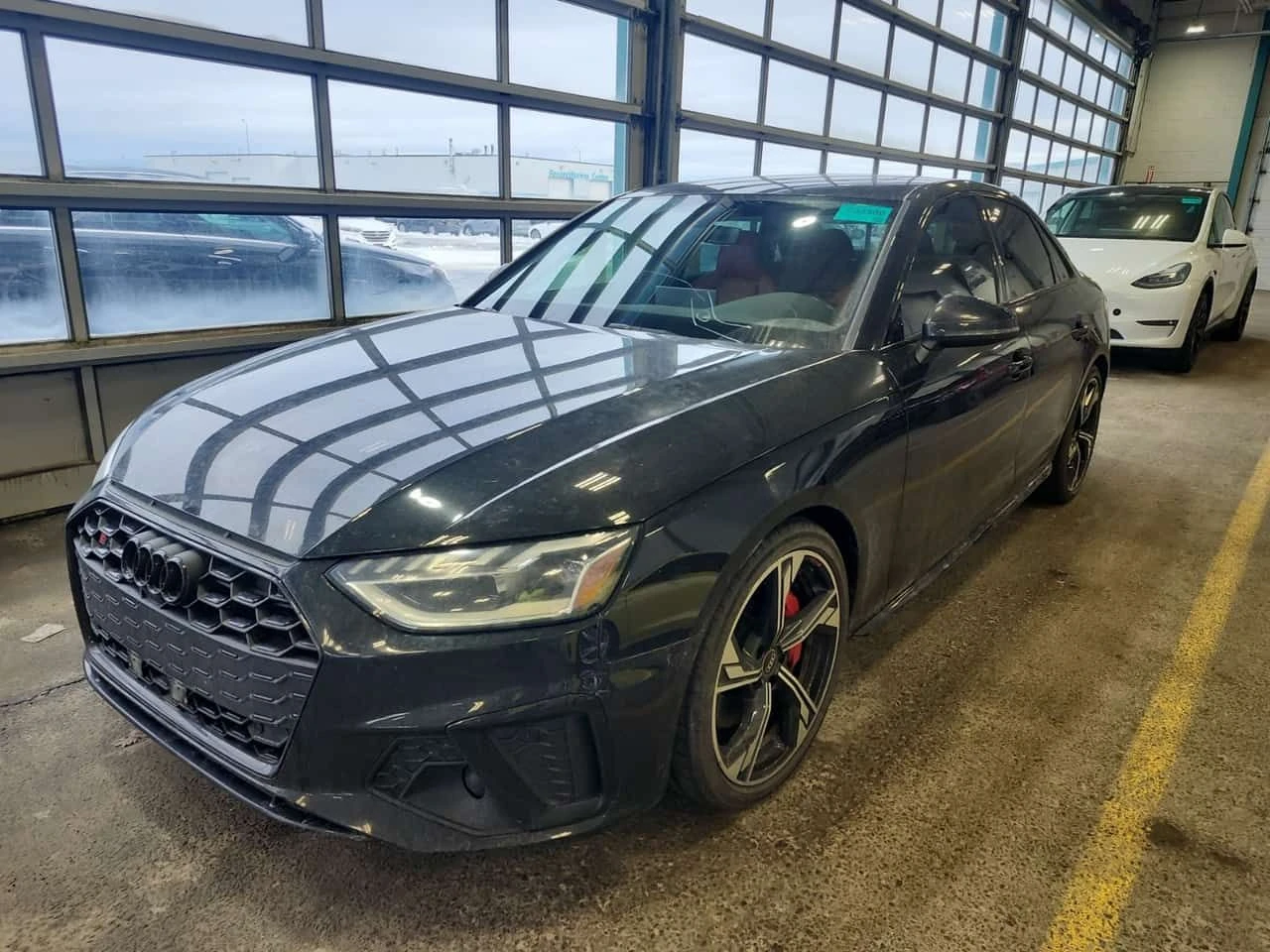 Audi S4 * PROGRESSIV * CARFAX * 2 КЛЮЧА ПАНОРАМА*  | Auto.bg — изображение 1