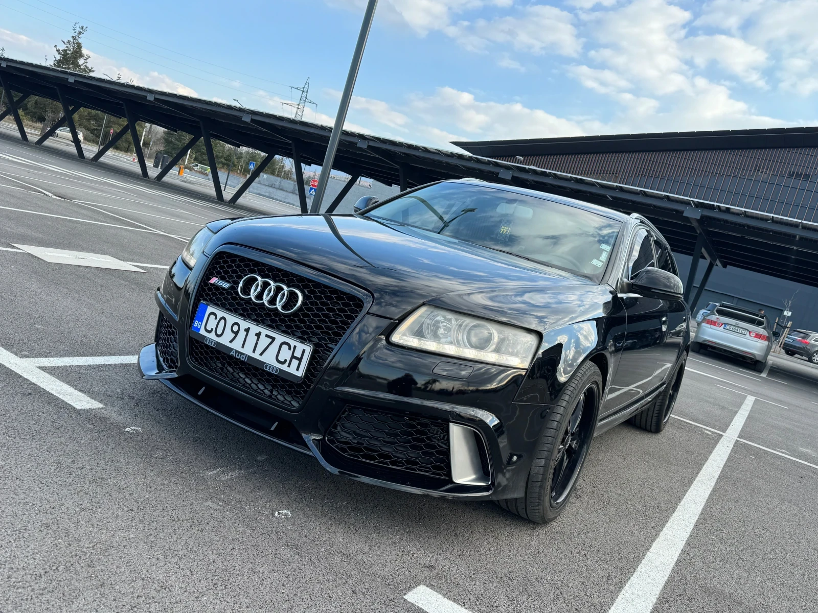 Audi A6 2.7TDI Facelift Rs6 pack, снимка 7 - Автомобили и джипове - 53888728