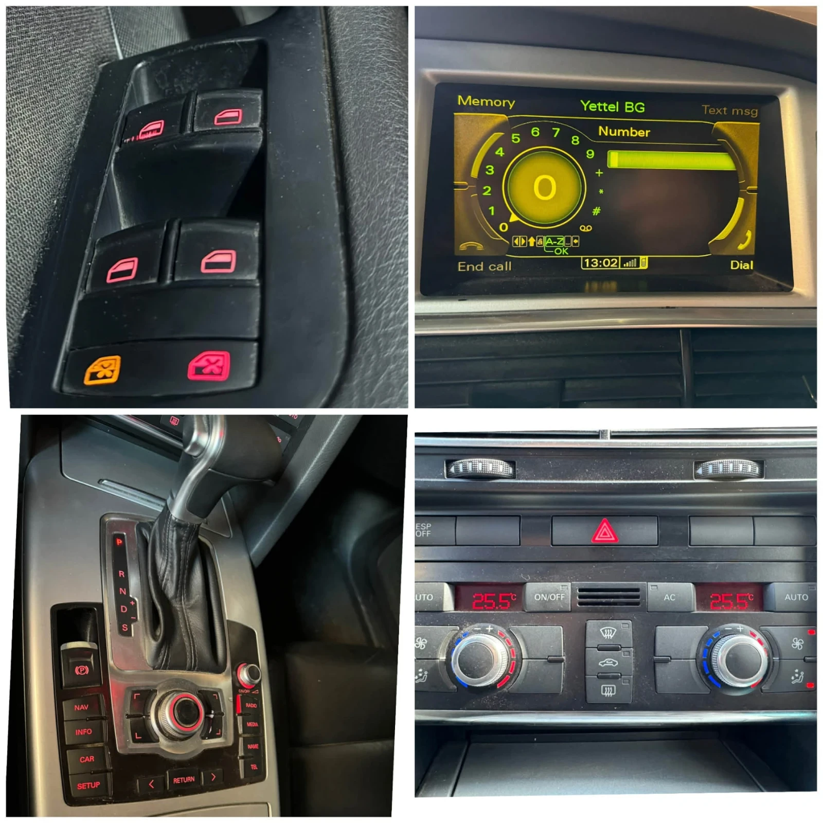 Audi A6 2.7TDI Facelift Rs6 pack, снимка 13 - Автомобили и джипове - 53888728