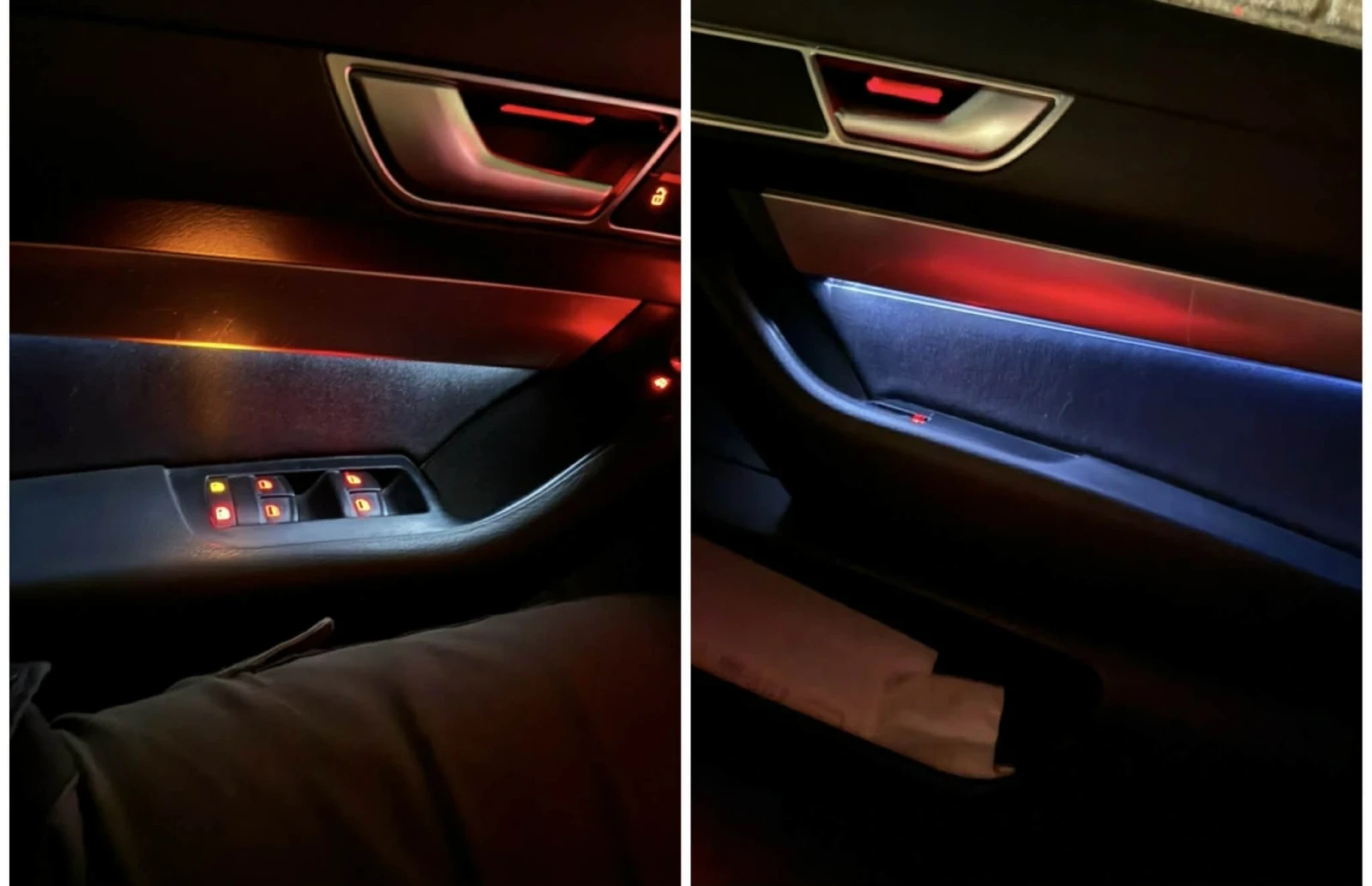 Audi A6 2.7TDI Facelift Rs6 pack, снимка 14 - Автомобили и джипове - 53888728