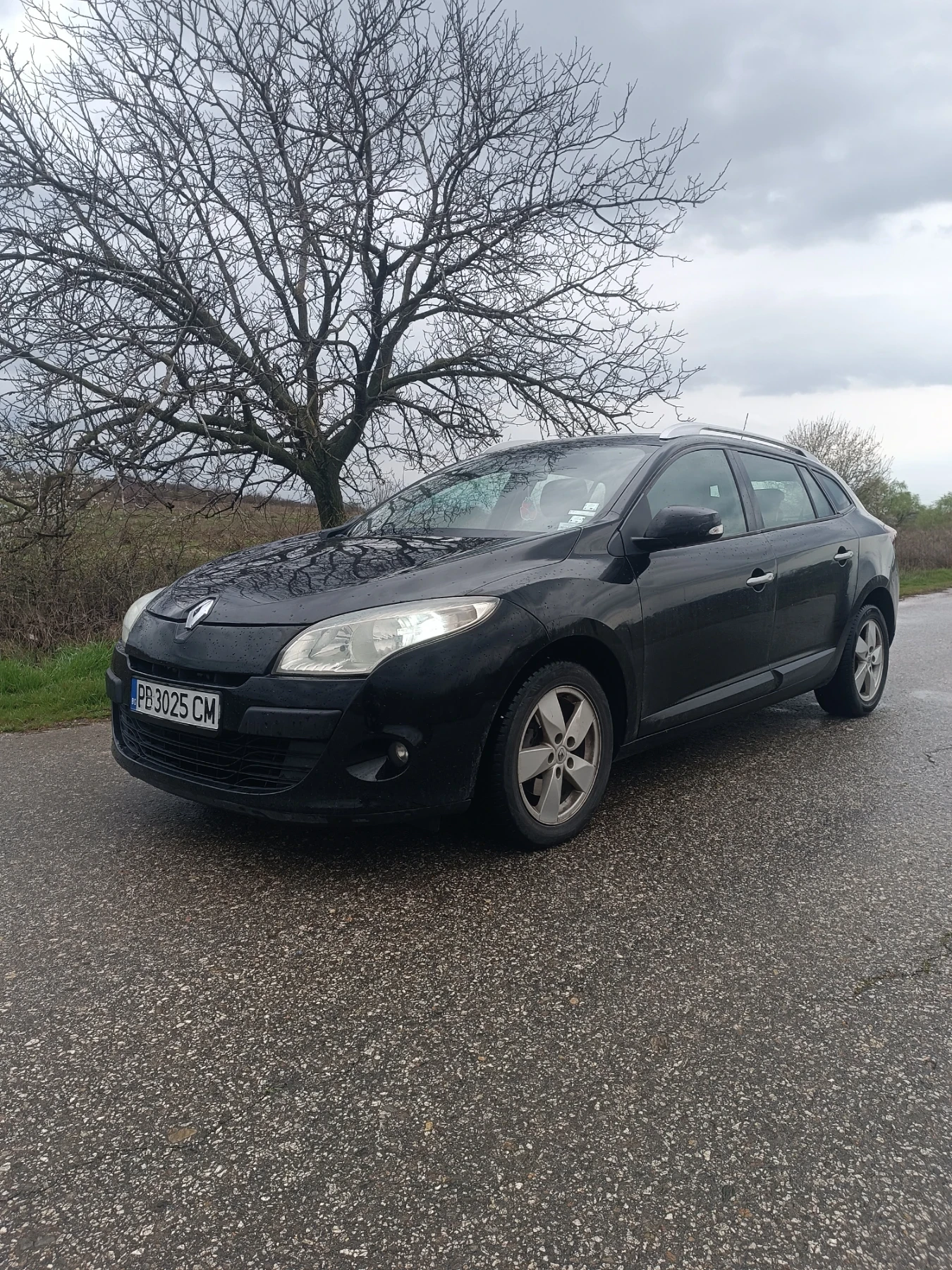 Renault Megane Grand tour 