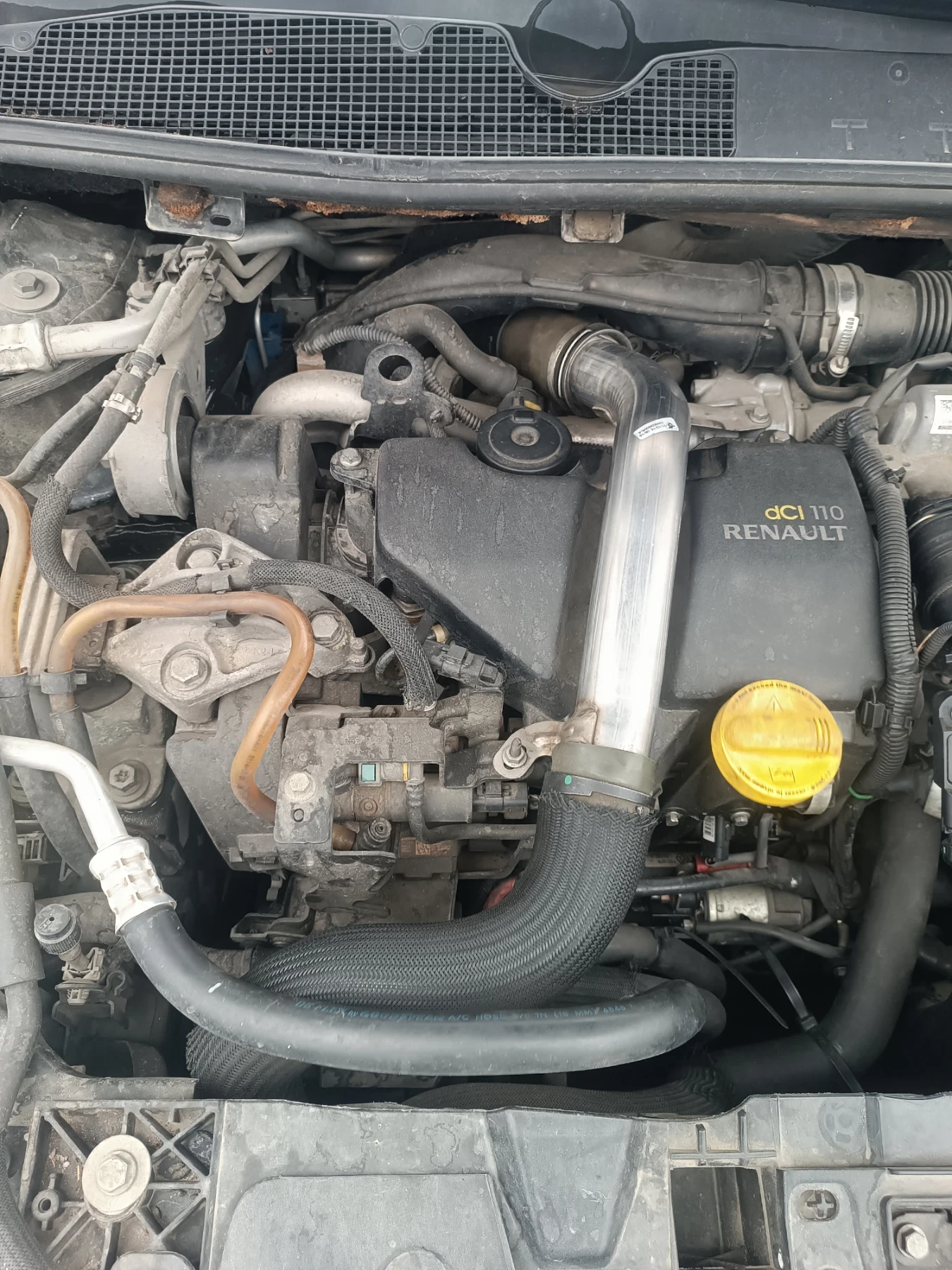 Renault Megane Grand tour , снимка 8 - Автомобили и джипове - 53999275