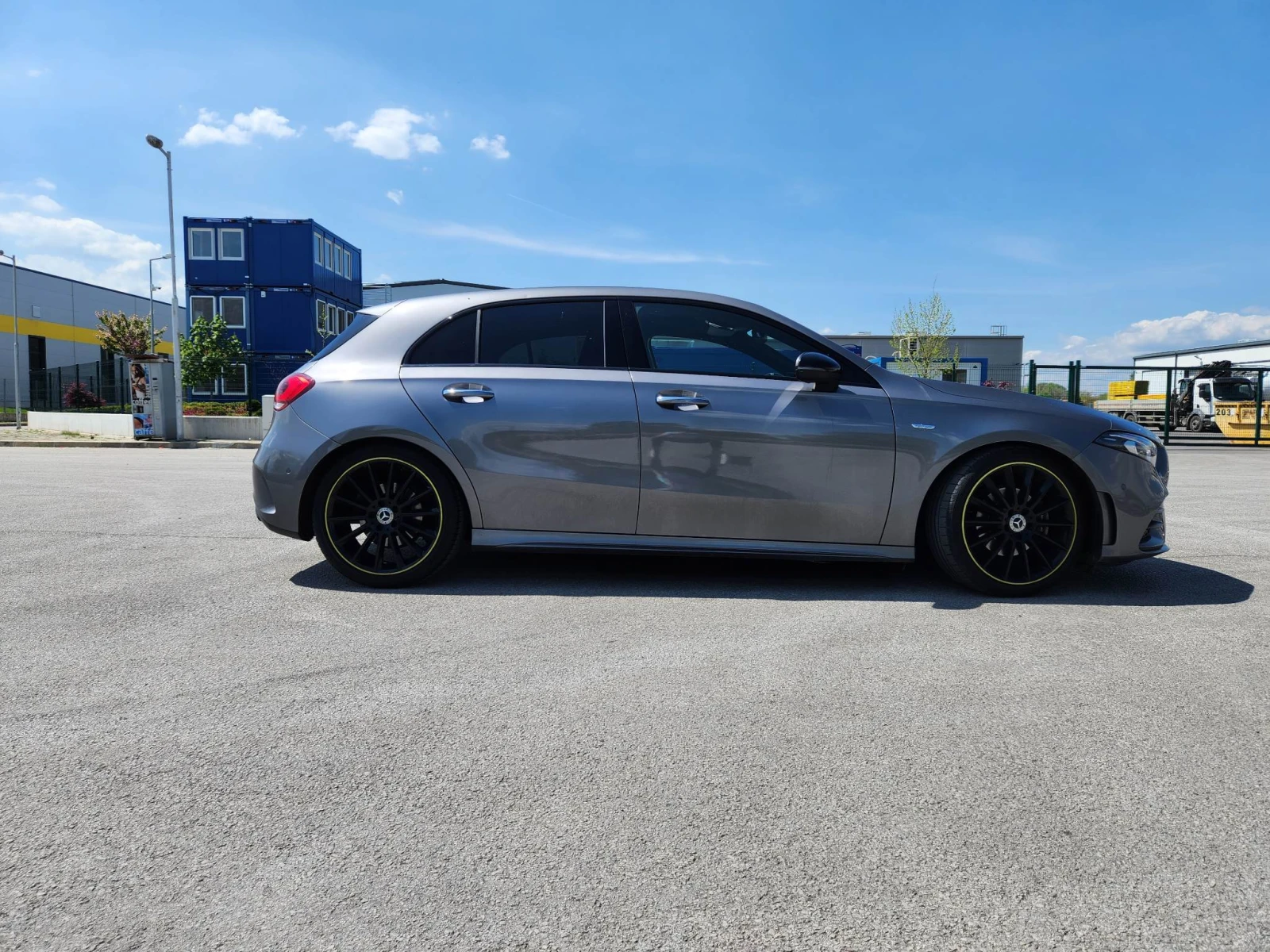 Mercedes-Benz A 200 edition 1, снимка 11 - Автомобили и джипове - 54044827