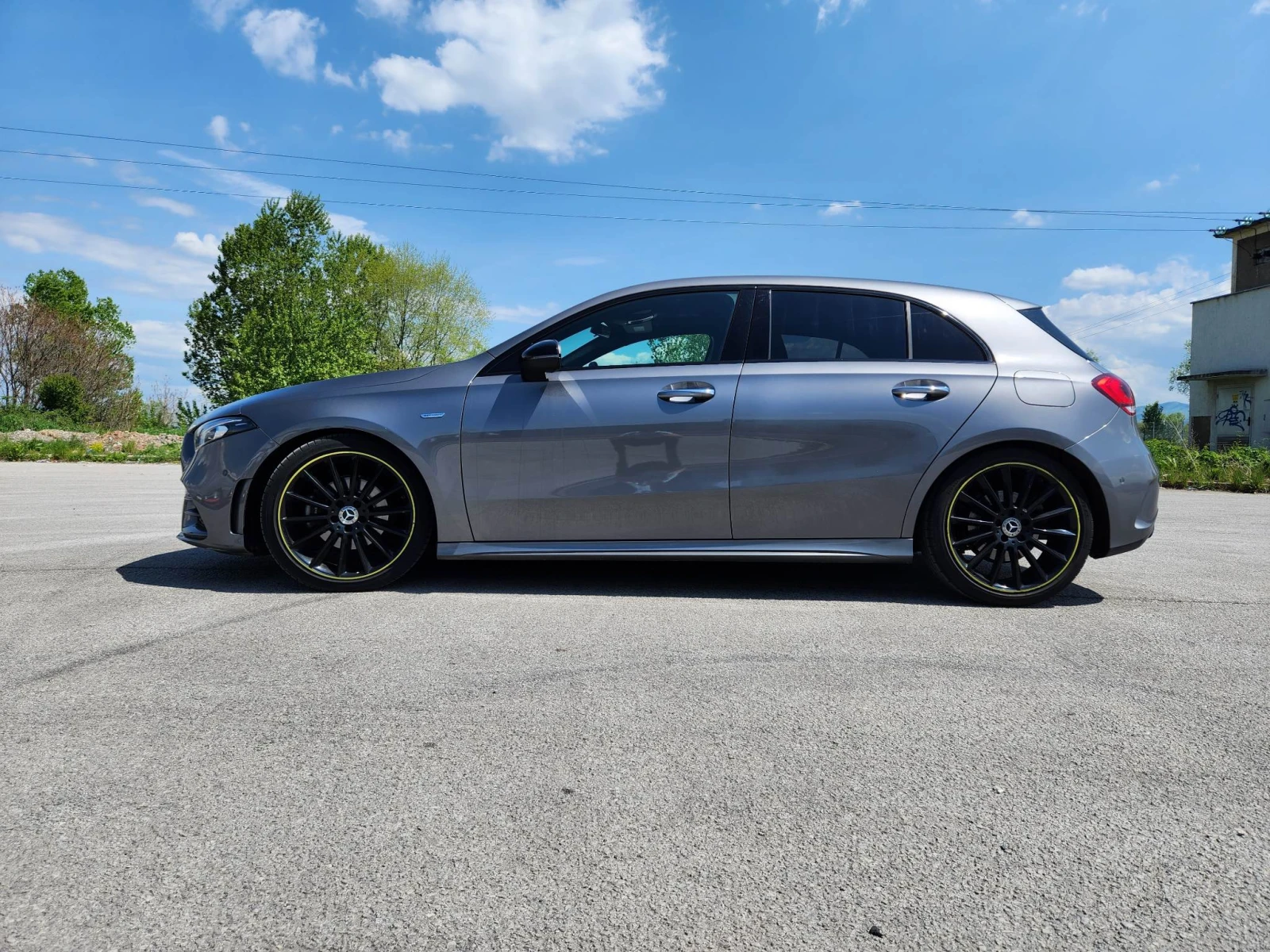 Mercedes-Benz A 200 edition 1, снимка 5 - Автомобили и джипове - 54044827