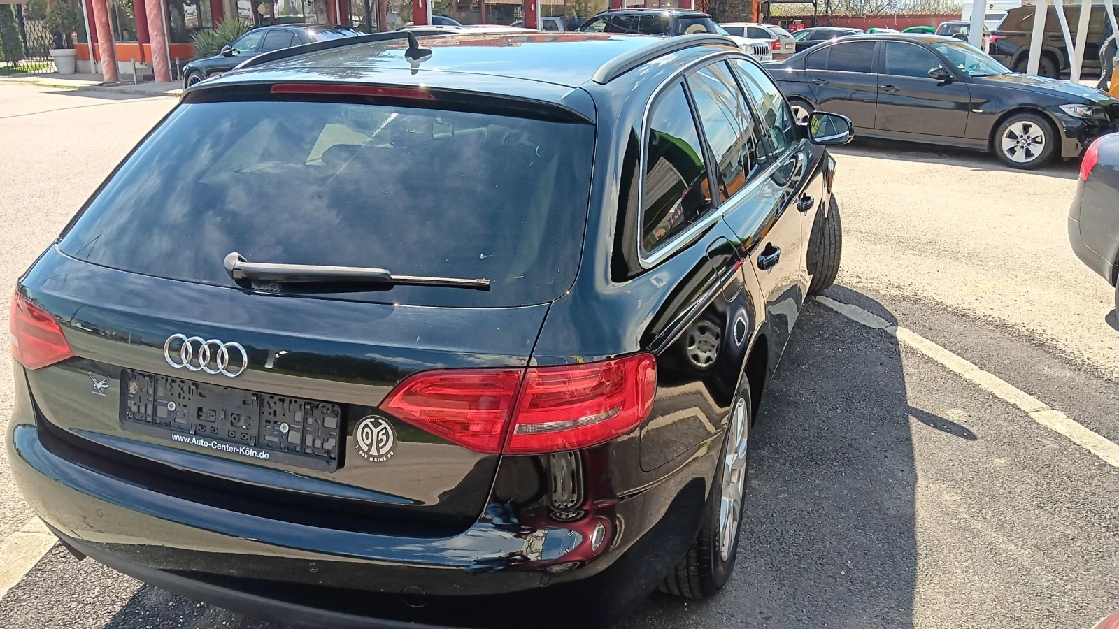 Audi A4 Avant 2.0TDI 140PS, снимка 4 - Автомобили и джипове - 54137184