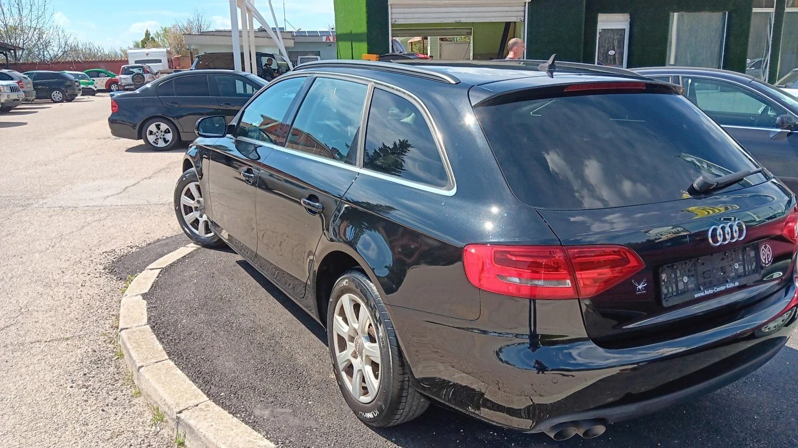 Audi A4 Avant 2.0TDI 140PS, снимка 3 - Автомобили и джипове - 54137184