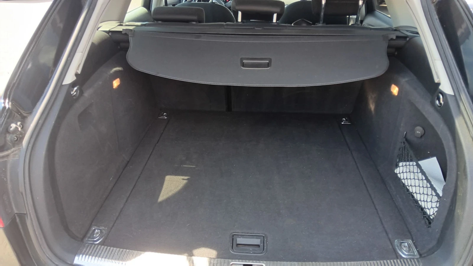 Audi A4 Avant 2.0TDI 140PS, снимка 9 - Автомобили и джипове - 54137184