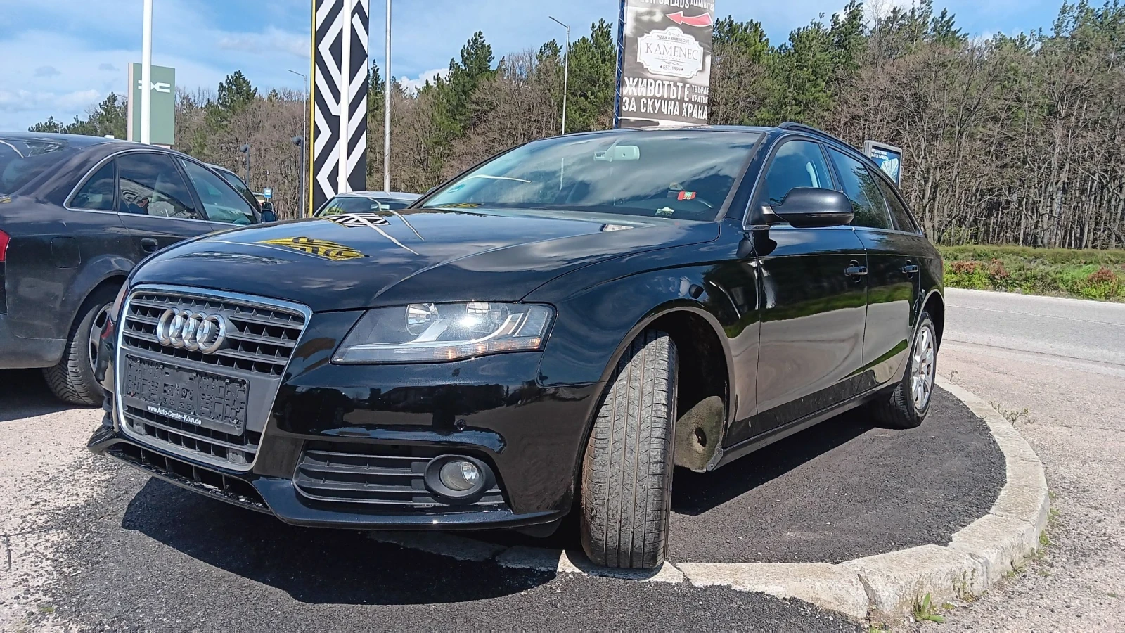 Audi A4 Avant 2.0TDI 140PS, снимка 2 - Автомобили и джипове - 54137184