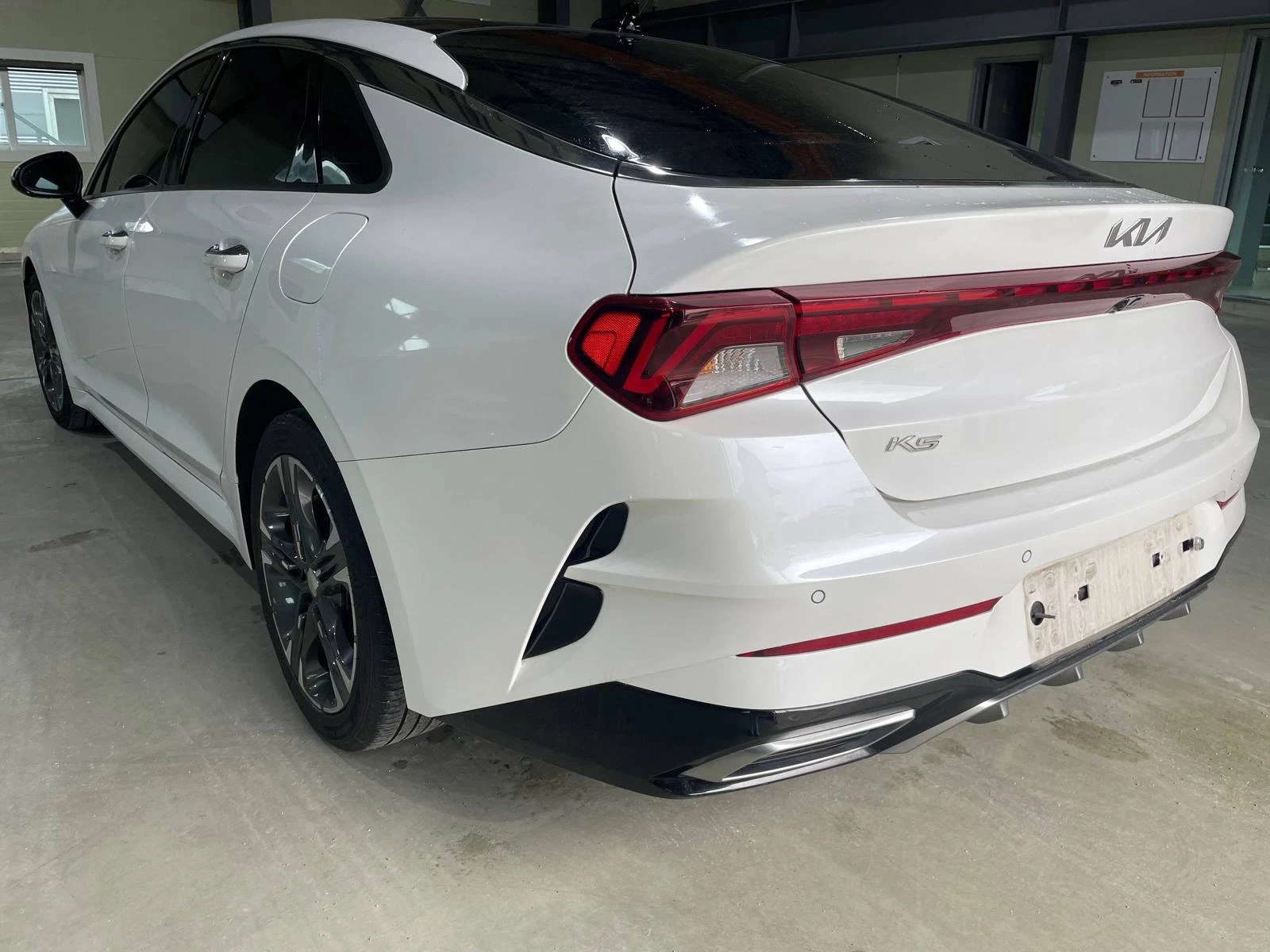 Kia K5 2.0i ! LPG ! Trendy ! | Mobile.bg � ����������� 6