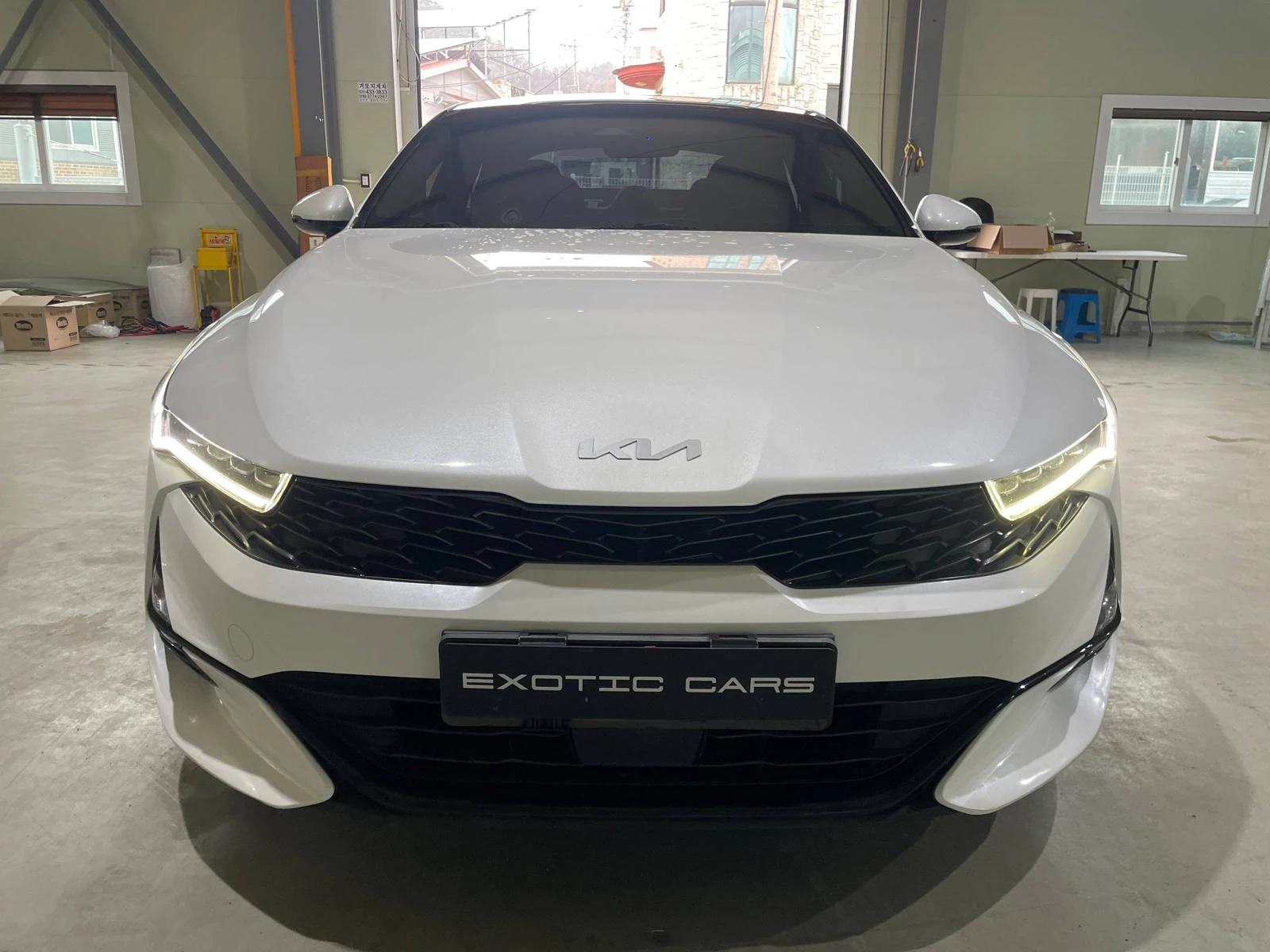 Kia K5 2.0i ! LPG ! Trendy ! | Mobile.bg � ����������� 2