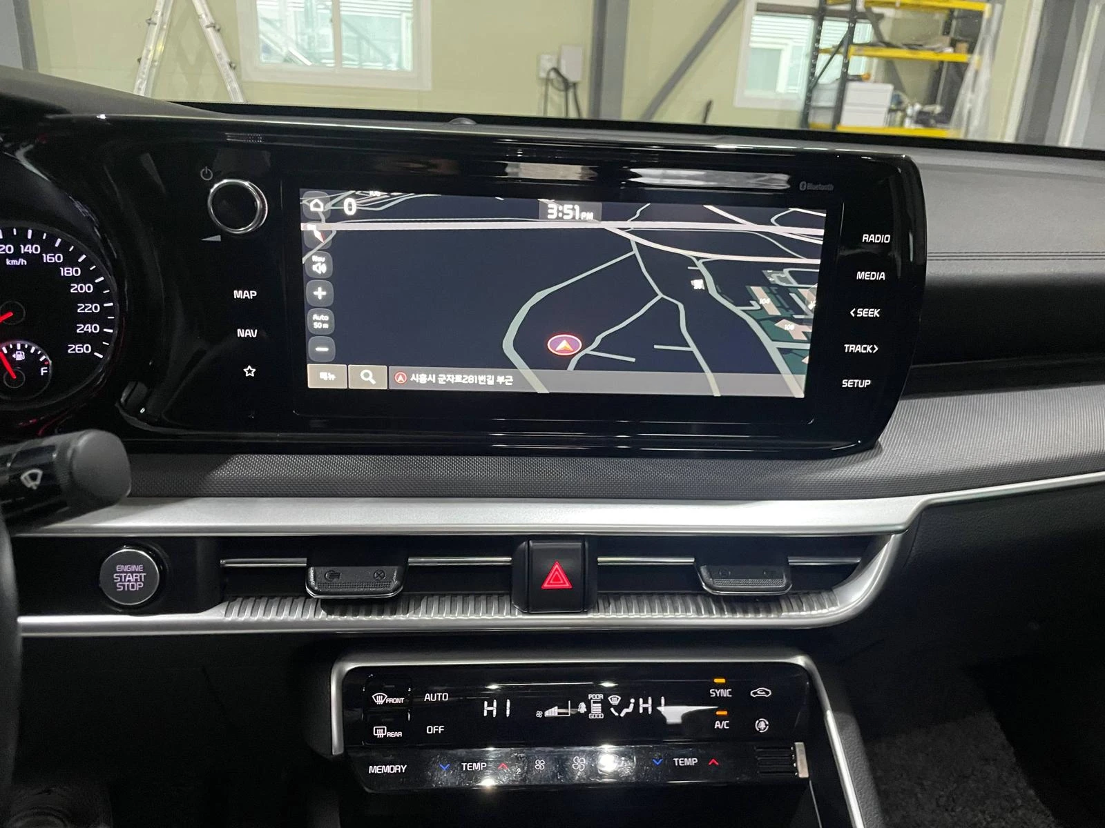 Kia K5 2.0i ! LPG ! Trendy ! | Mobile.bg � ����������� 16