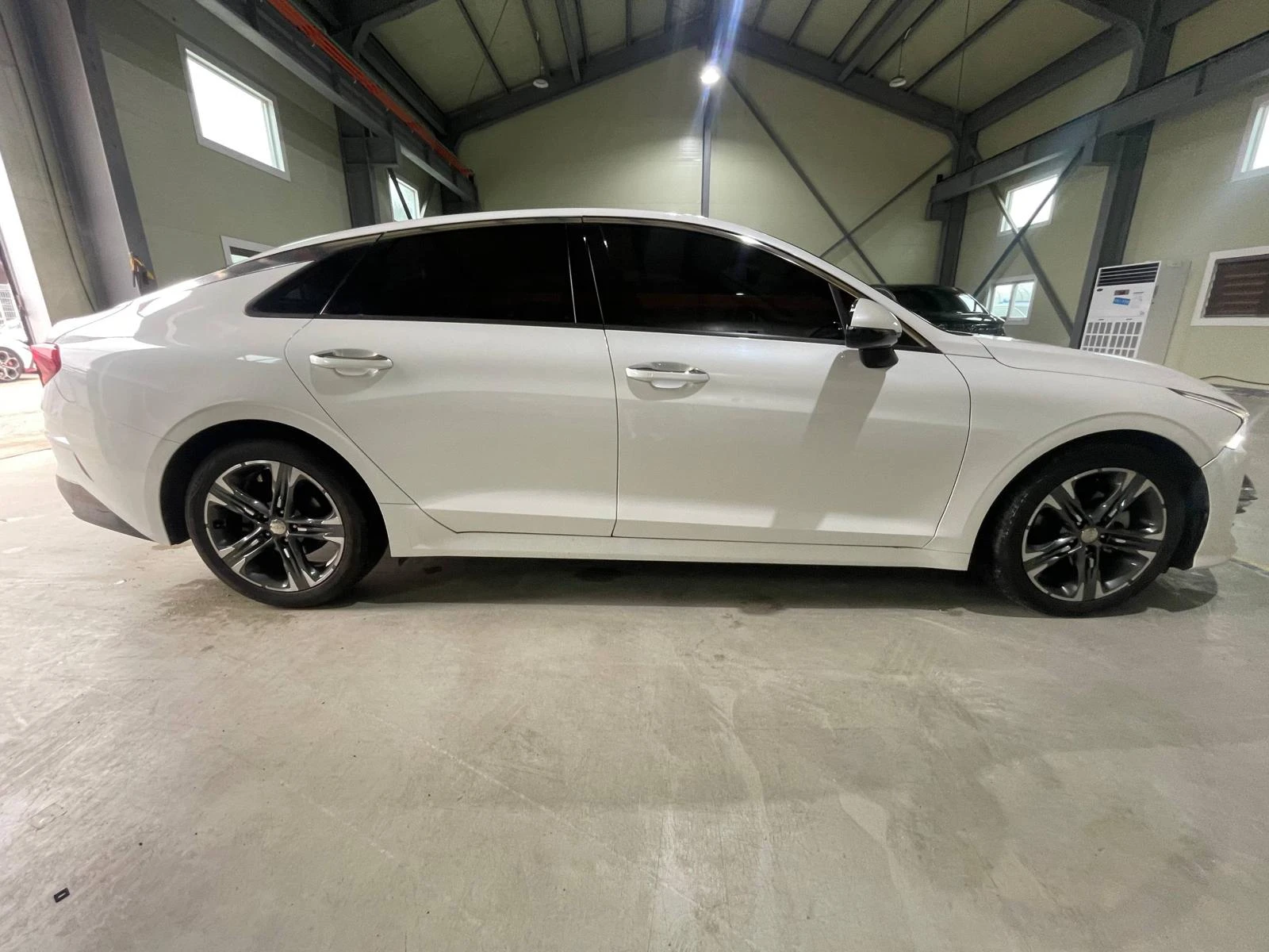 Kia K5 2.0i ! LPG ! Trendy ! | Mobile.bg � ����������� 5