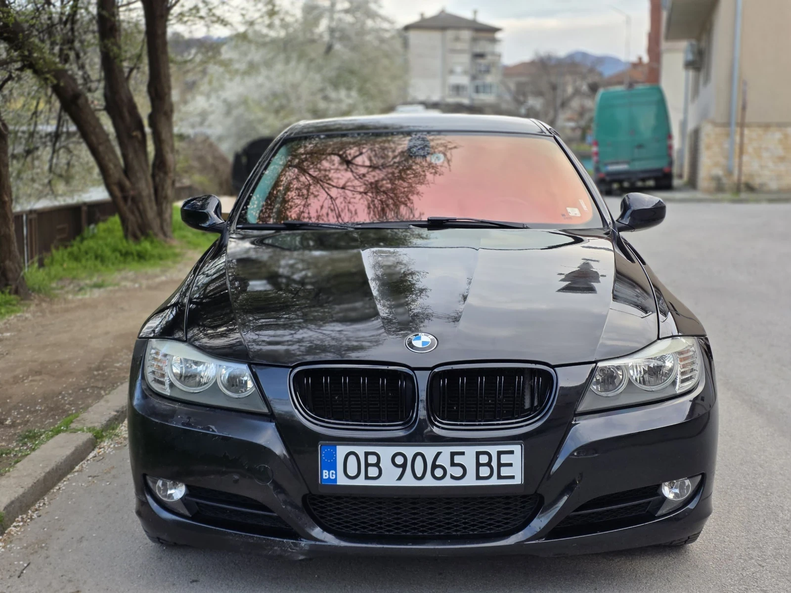 BMW 318, снимка 2 - Автомобили и джипове - 54161465