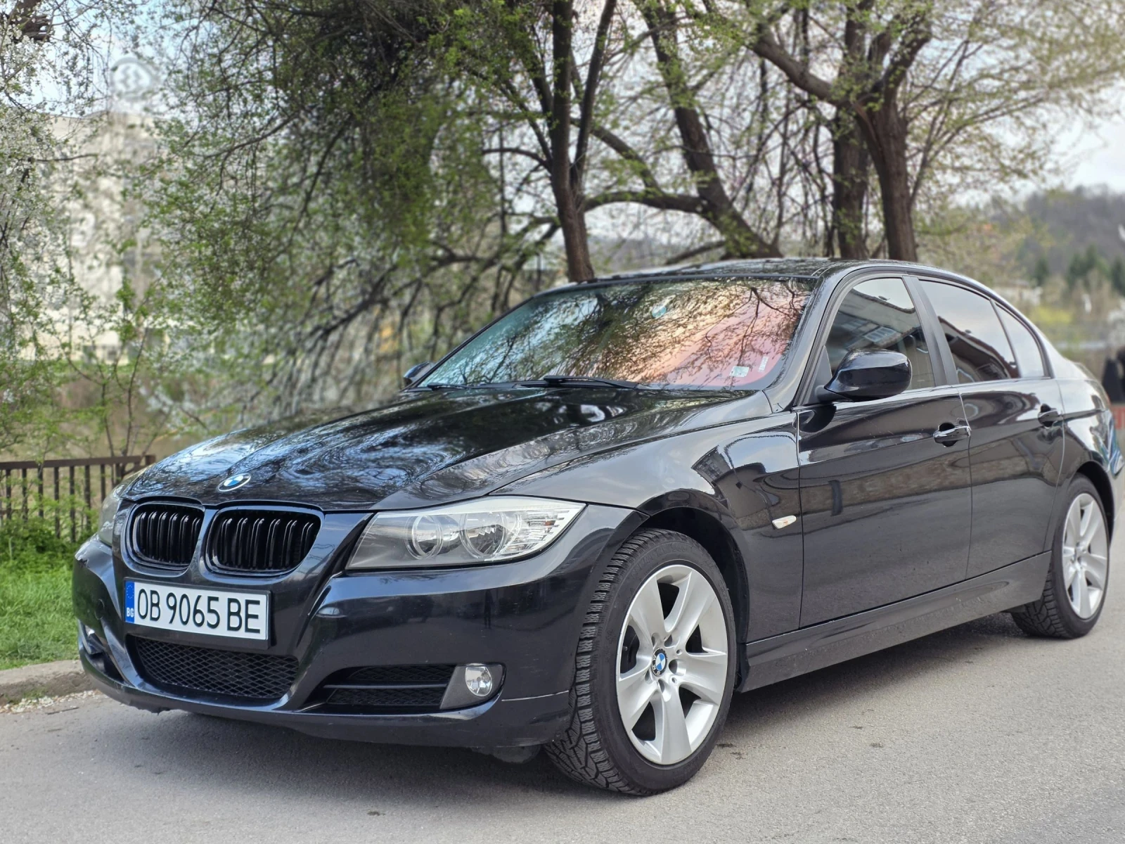 BMW 318, снимка 3 - Автомобили и джипове - 54161465