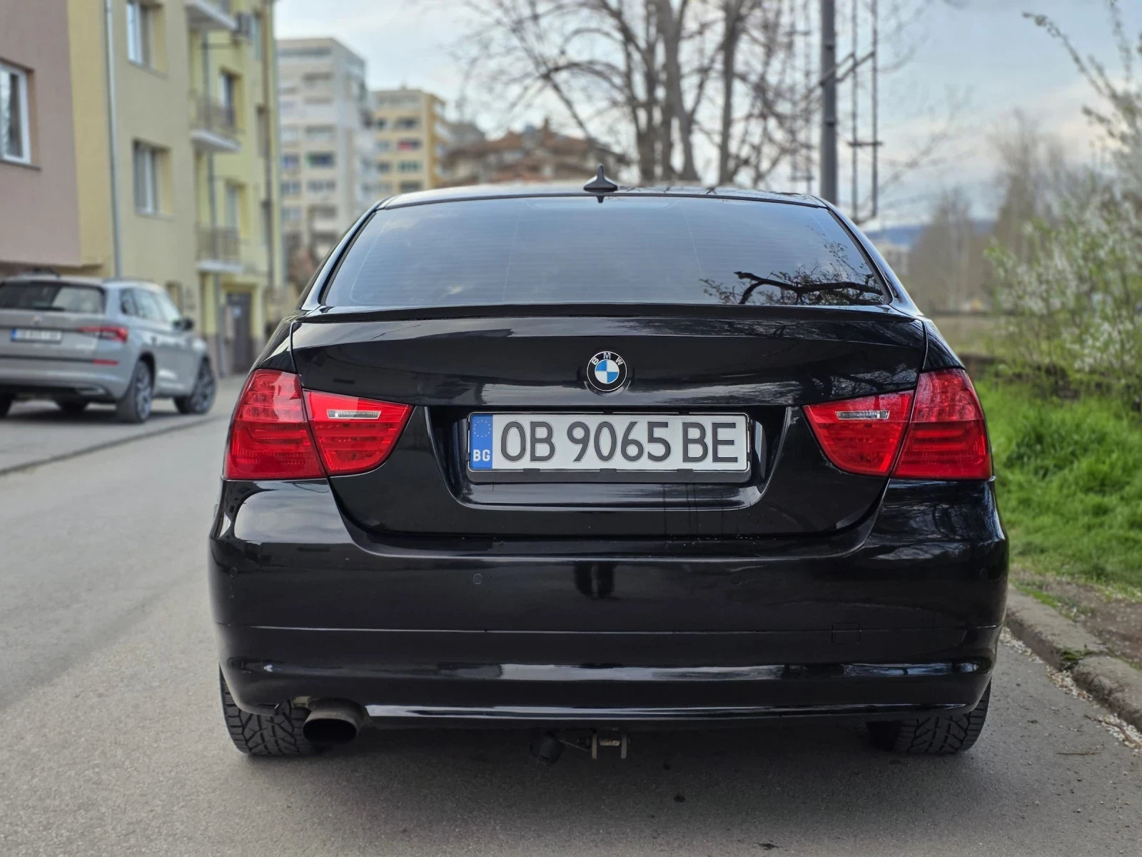 BMW 318, снимка 5 - Автомобили и джипове - 54161465