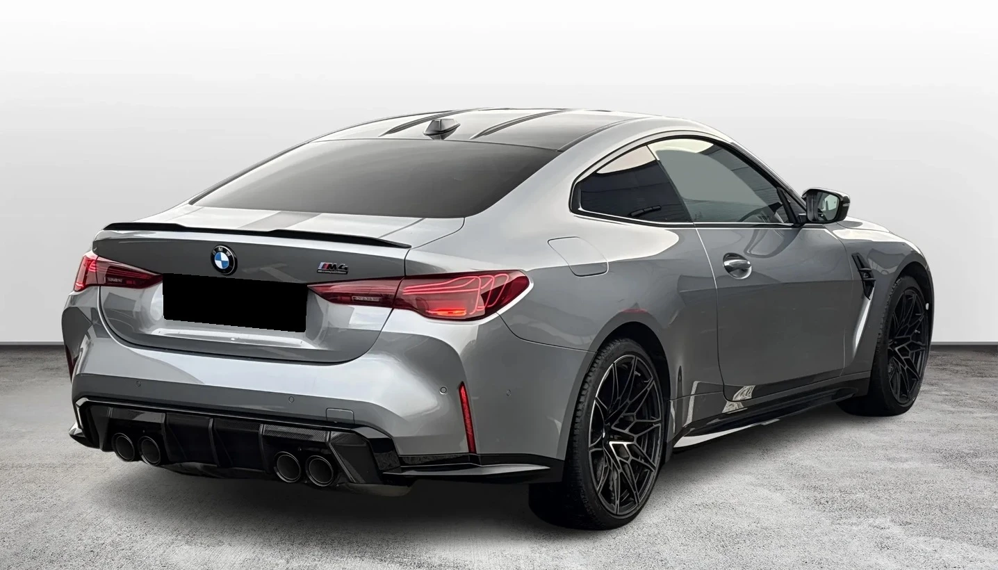 BMW M4 Competition xDrive M Carbon Exterior Package, снимка 3 - Автомобили и джипове - 54201549