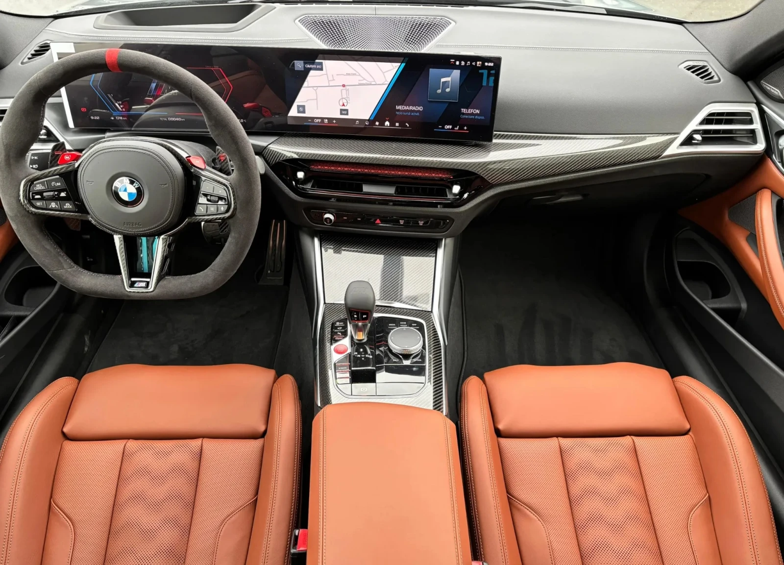 BMW M4 Competition xDrive M Carbon Exterior Package, снимка 5 - Автомобили и джипове - 54201549