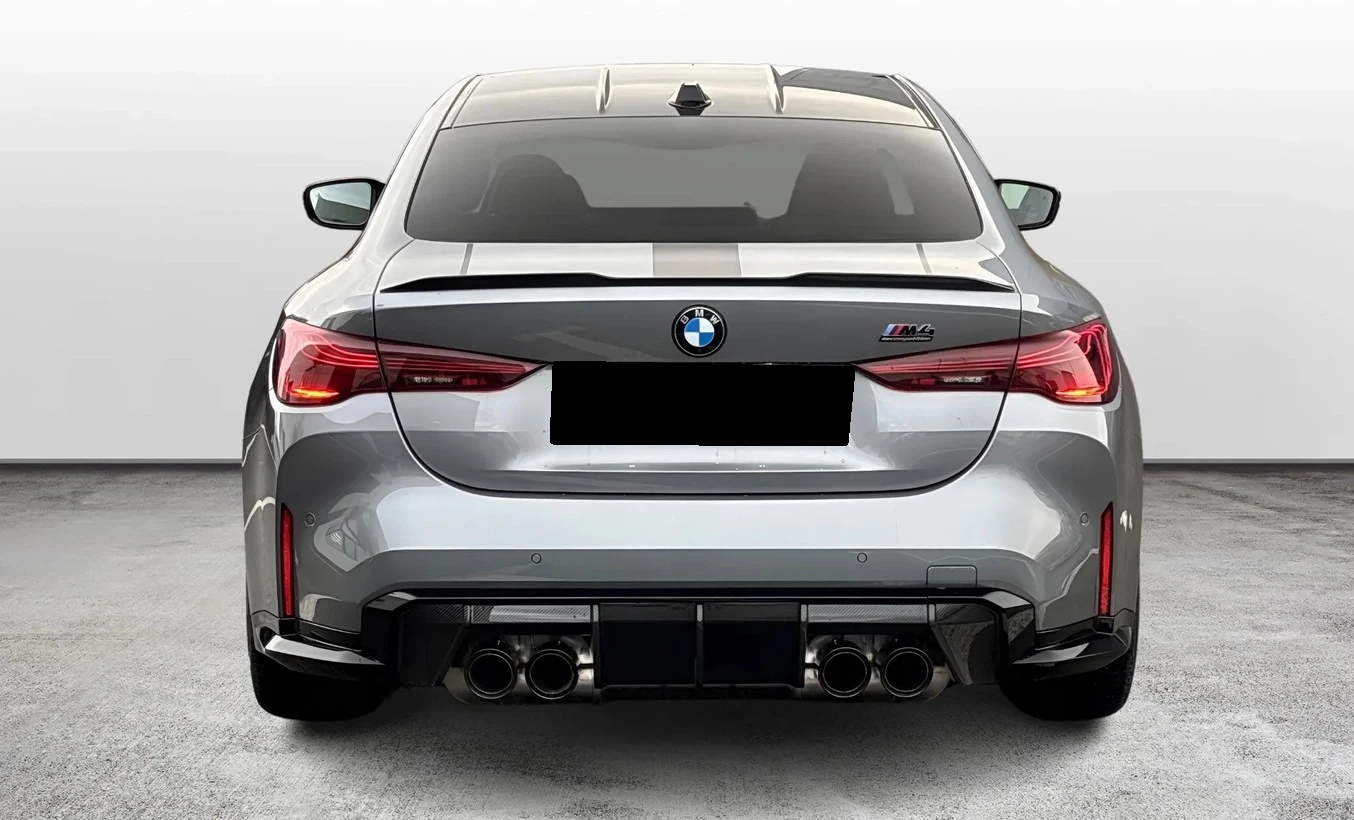 BMW M4 Competition xDrive M Carbon Exterior Package, снимка 4 - Автомобили и джипове - 54201549