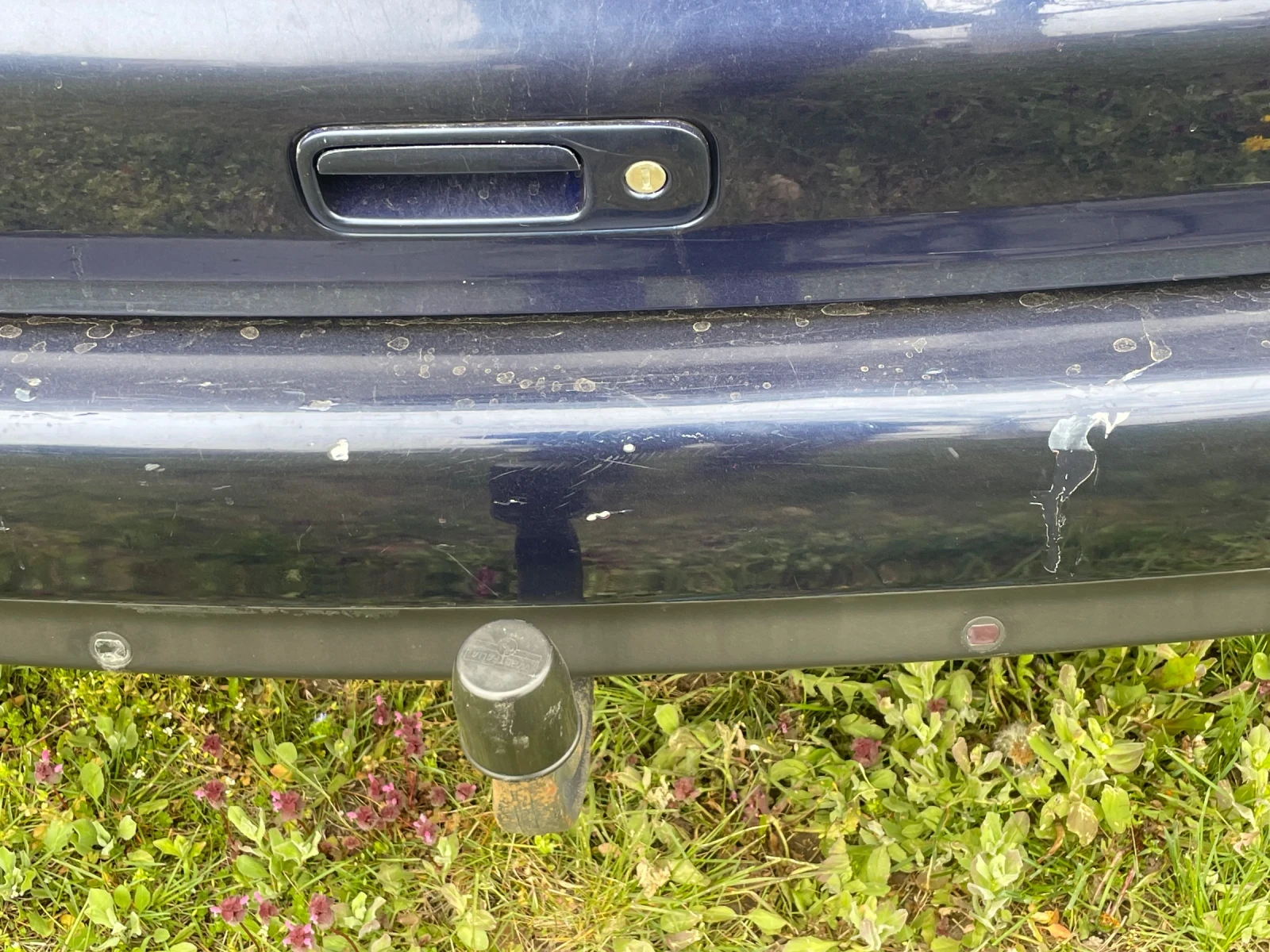 VW Sharan Freestyle 2.0tdi, снимка 4 - Автомобили и джипове - 54206973