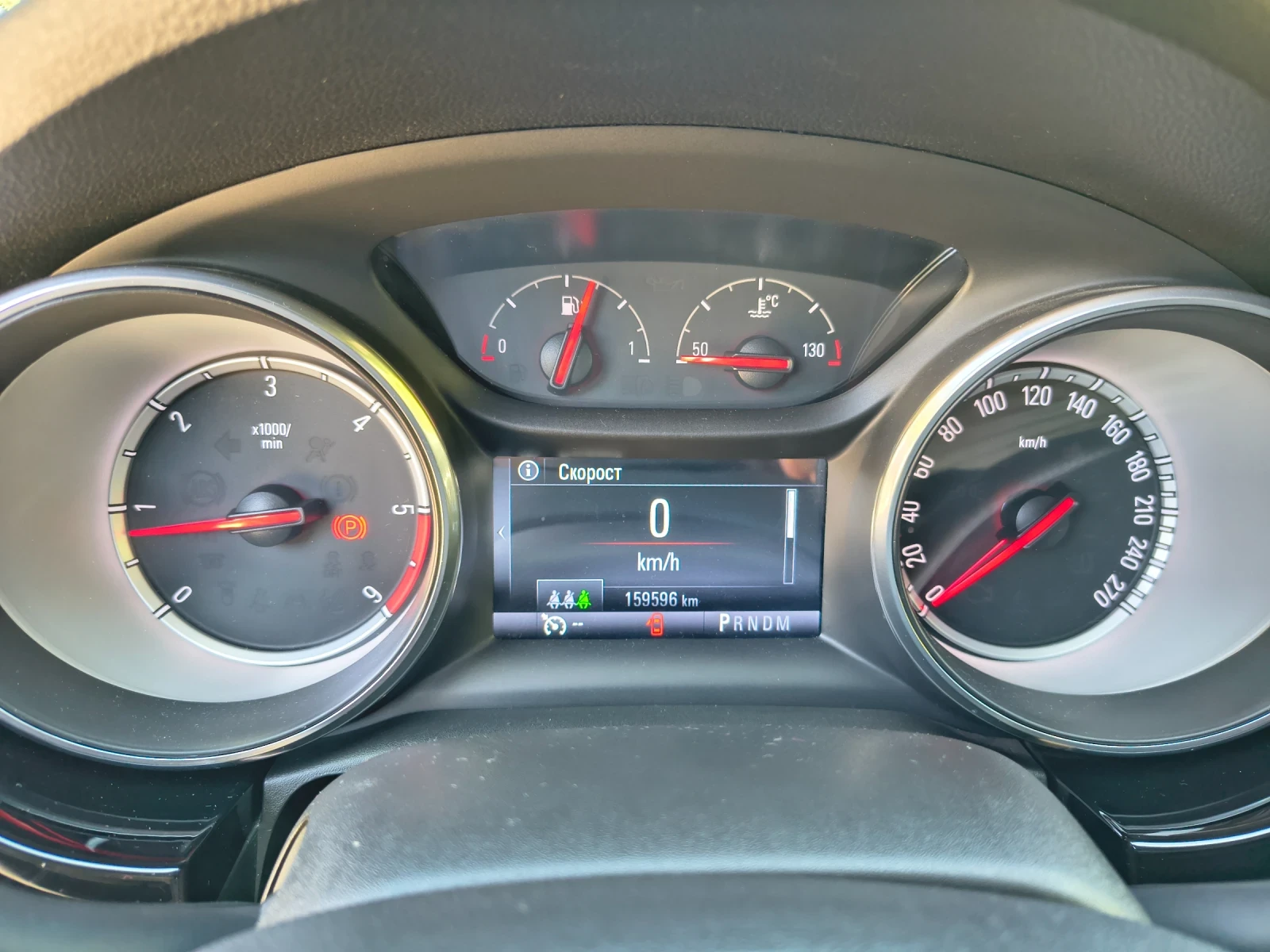 Opel Astra, снимка 8 - Автомобили и джипове - 54320042