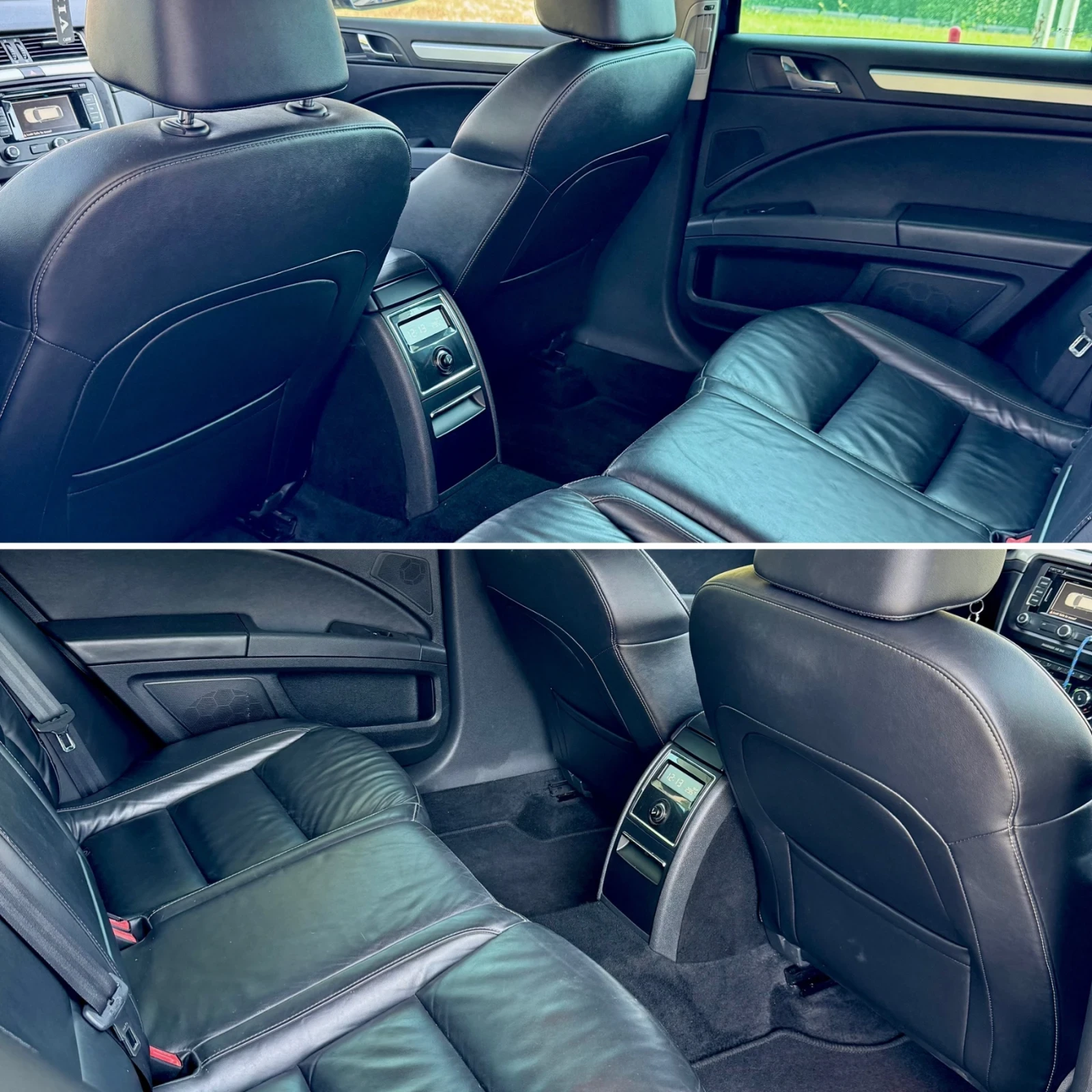 Skoda Superb 1.8T 4x4 - НЕ ГОРИ МАСЛО, снимка 9 - Автомобили и джипове - 55773590