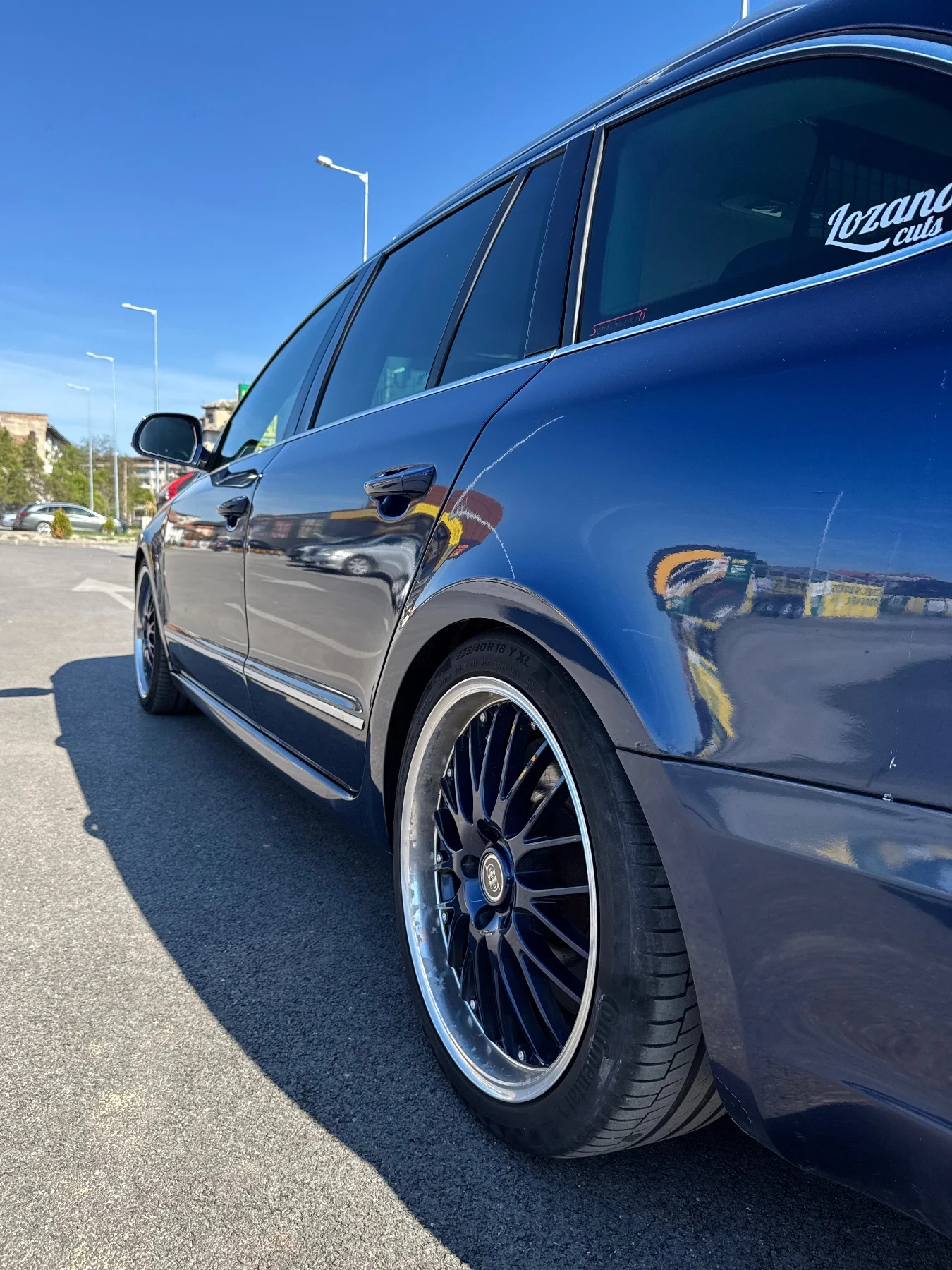 Skoda Superb 1.8T 4x4 | Mobile.bg � ����������� 4