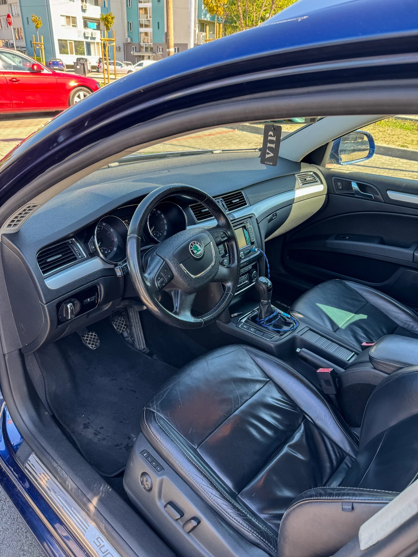 Skoda Superb 1.8T 4x4 | Mobile.bg � ����������� 7