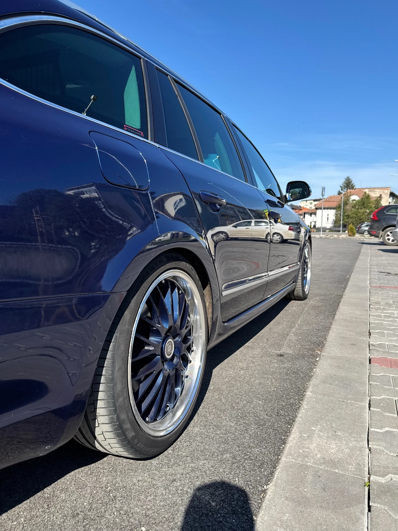 Skoda Superb 1.8T 4x4 | Mobile.bg � ����������� 6