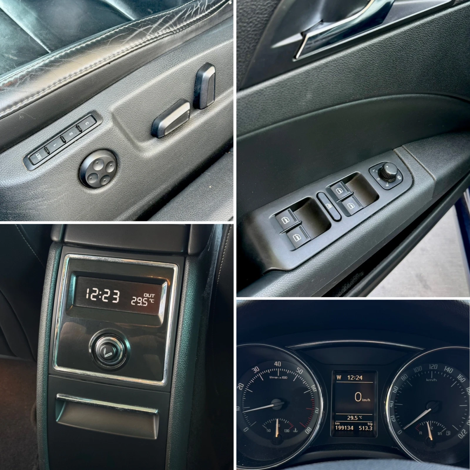 Skoda Superb 1.8T 4x4 - НЕ ГОРИ МАСЛО, снимка 11 - Автомобили и джипове - 55773590