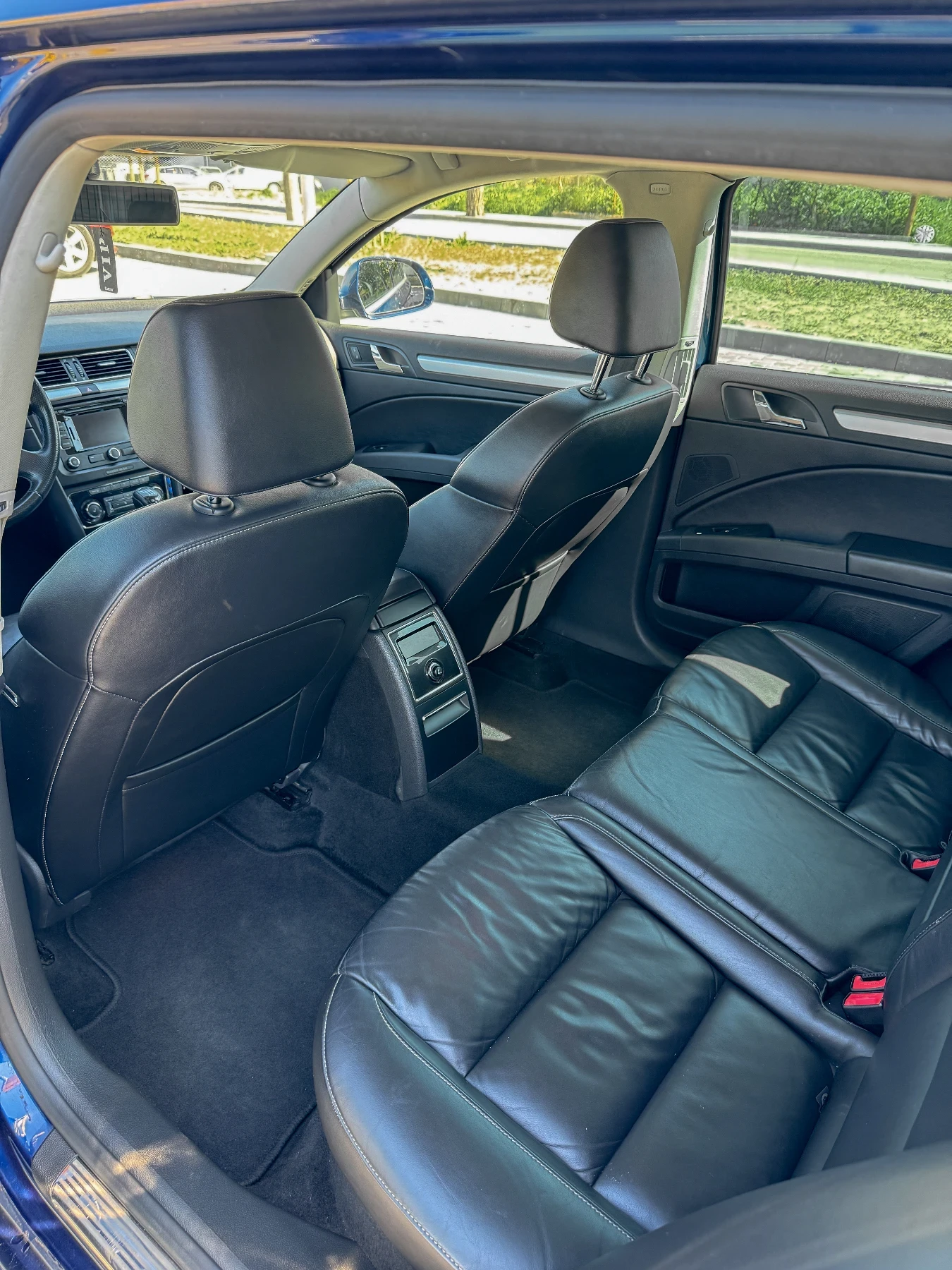 Skoda Superb 1.8T 4x4 | Mobile.bg � ����������� 8