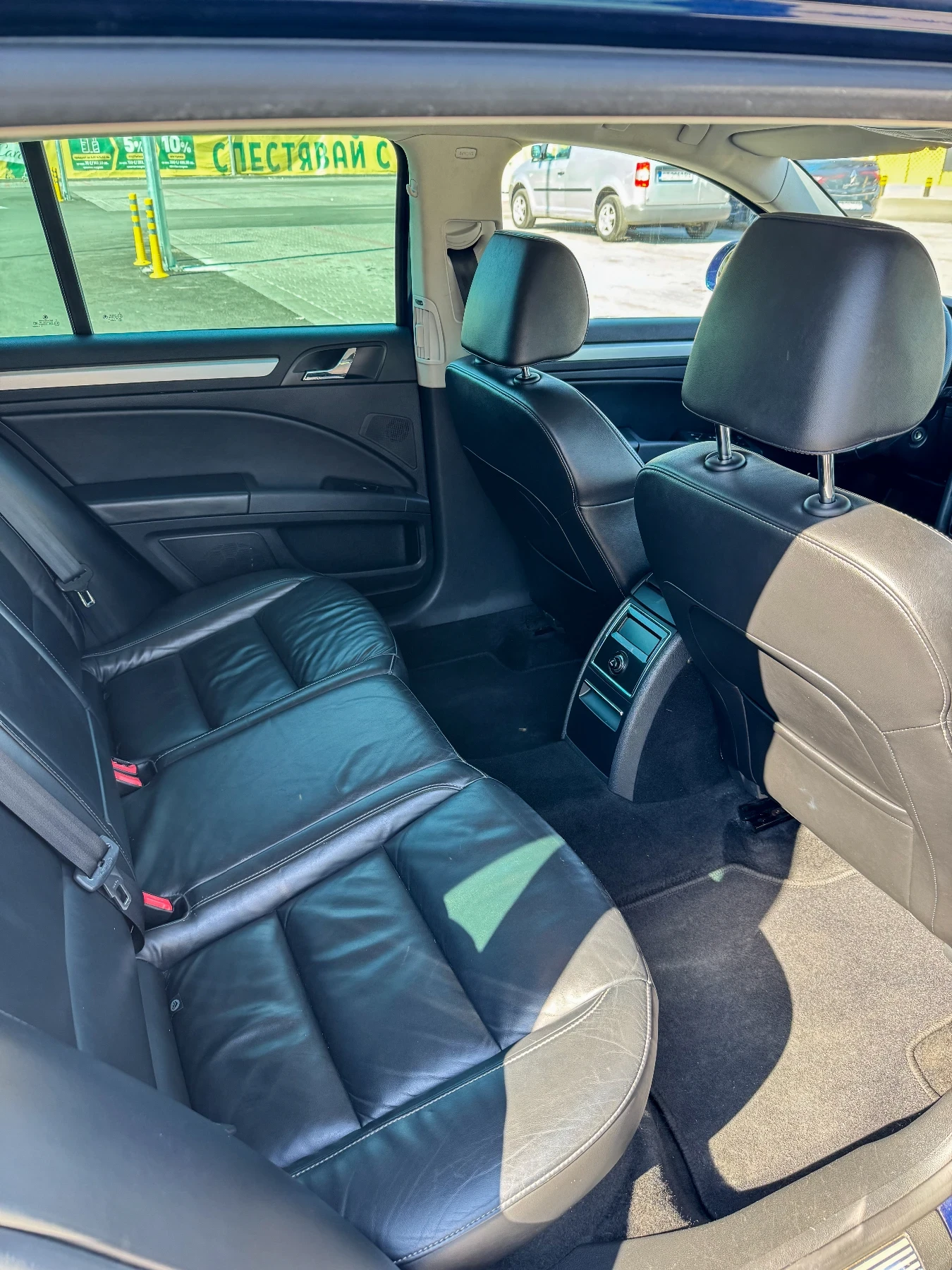 Skoda Superb 1.8T 4x4 | Mobile.bg � ����������� 9