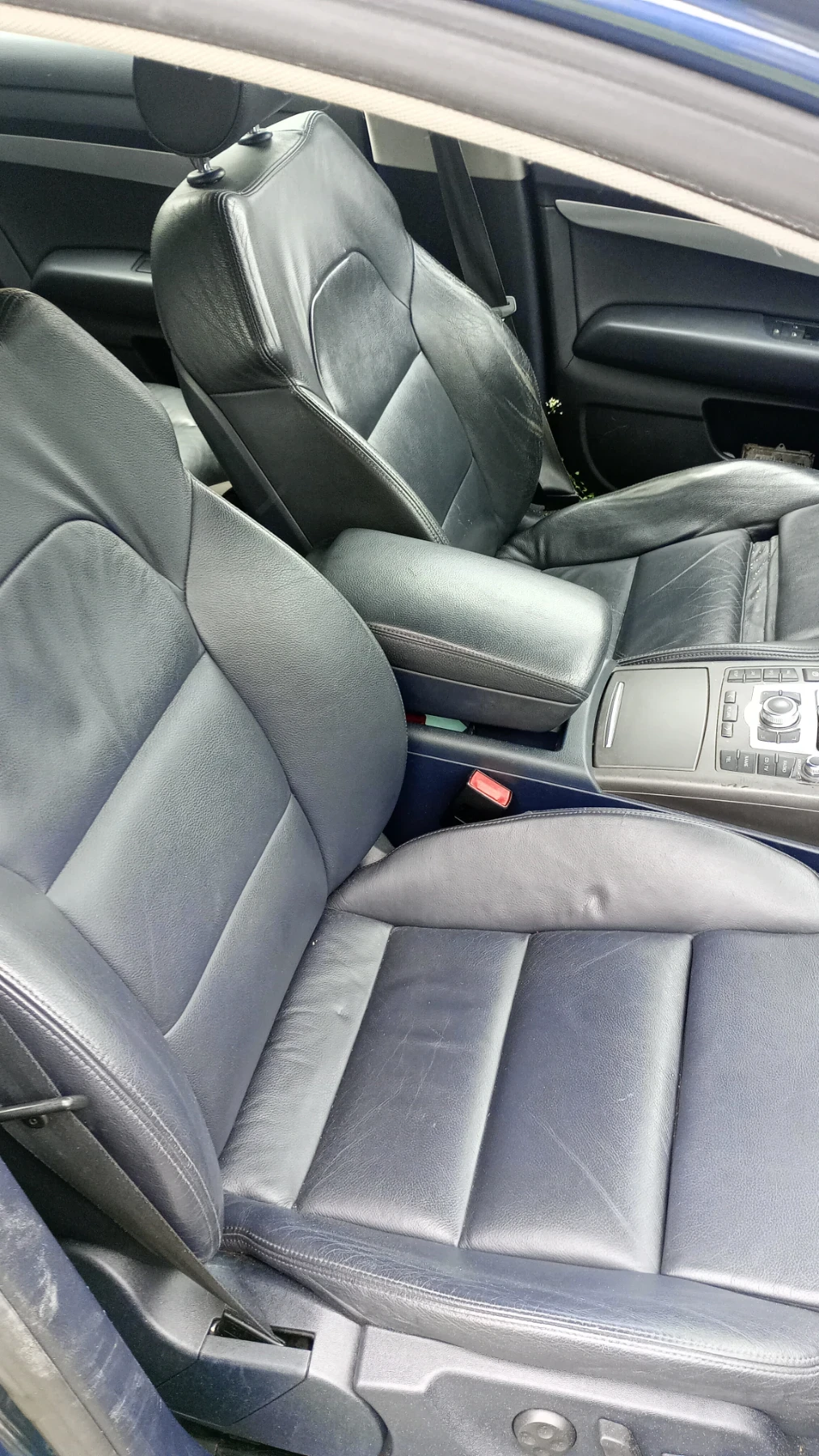 Audi A6 3.0д/224кс, снимка 9 - Автомобили и джипове - 54387275