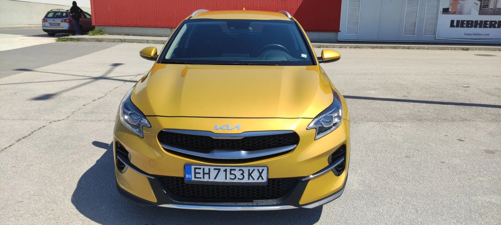Kia XCeed Xceed 1.5 